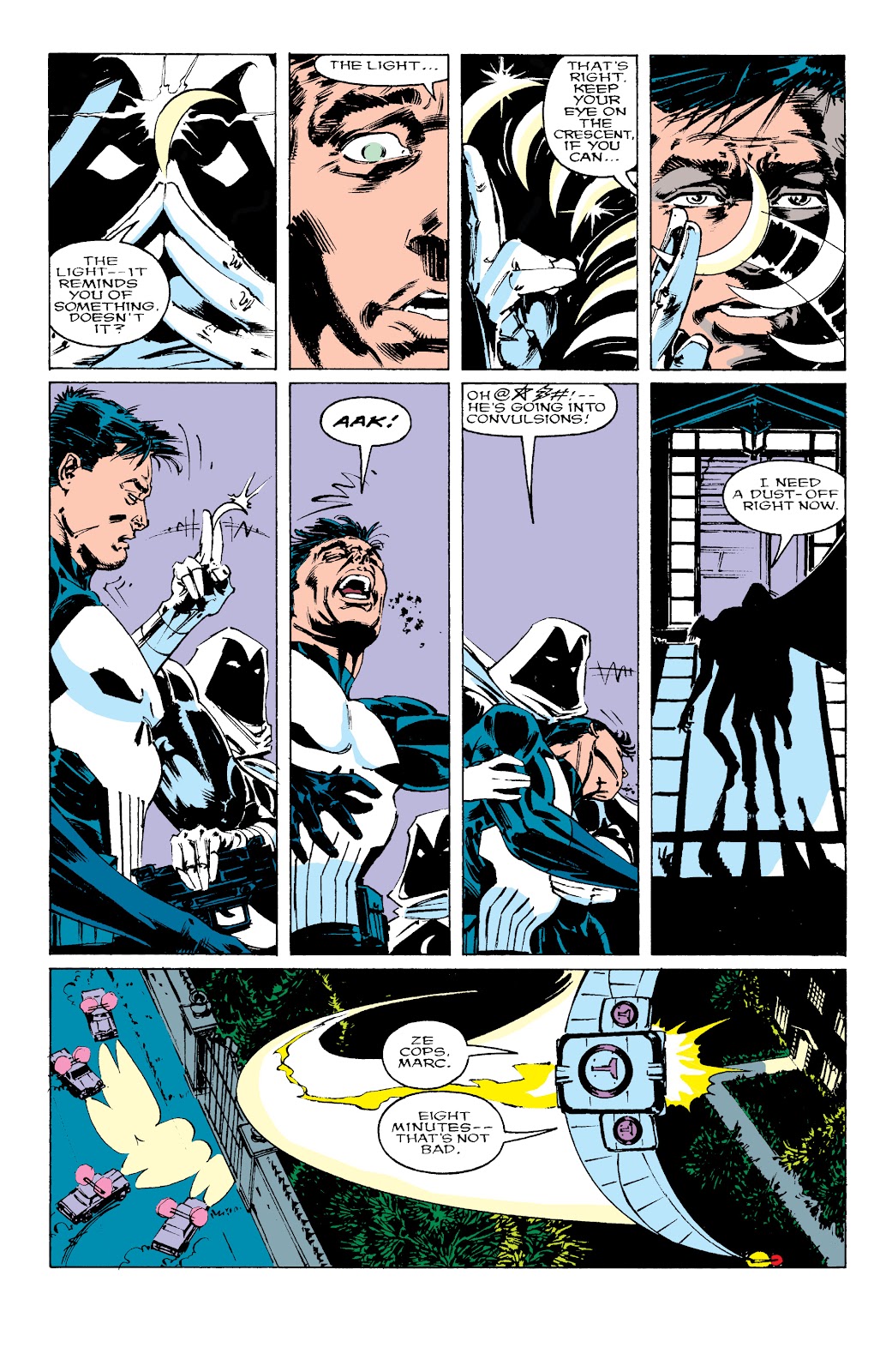 Moon Knight: Marc Spector Omnibus issue TPB (Part 2) - Page 4