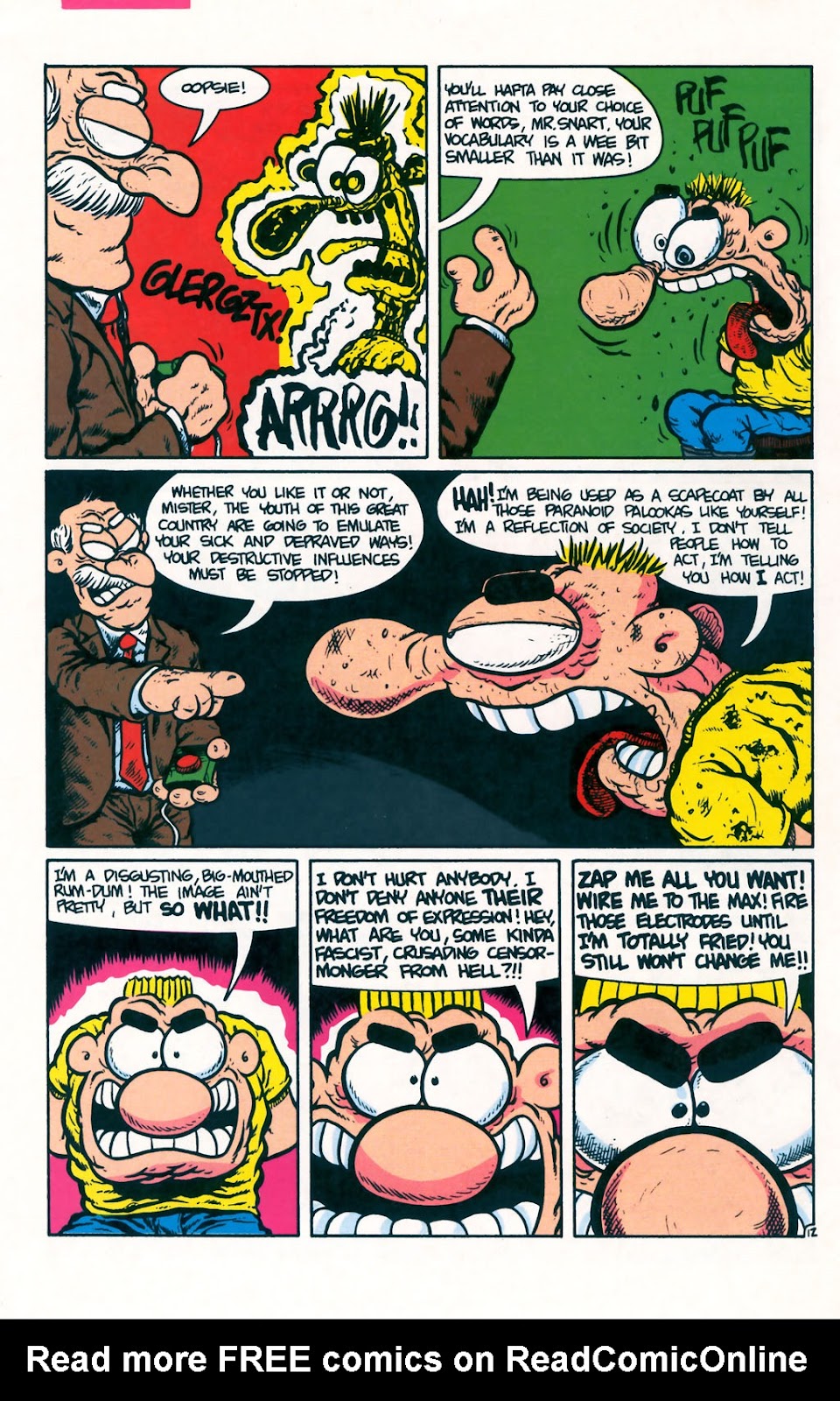 Ralph Snart Adventures (1988) issue 13 - Page 13