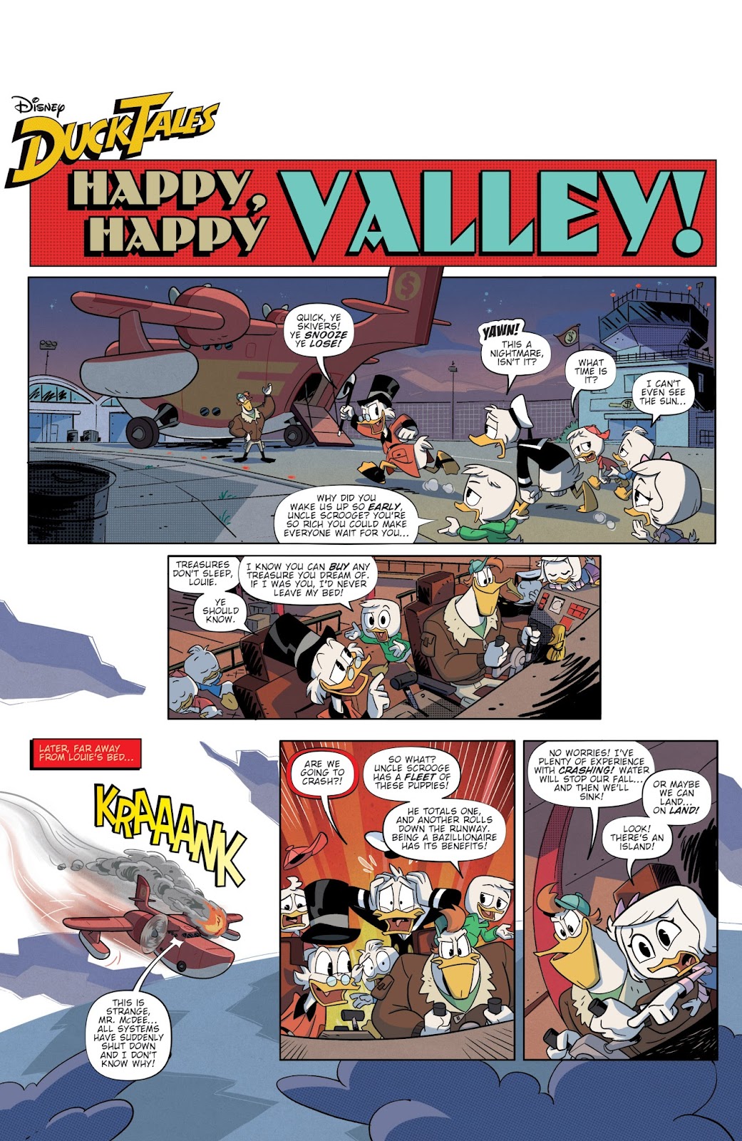 Ducktales (2017) issue 4 - Page 3