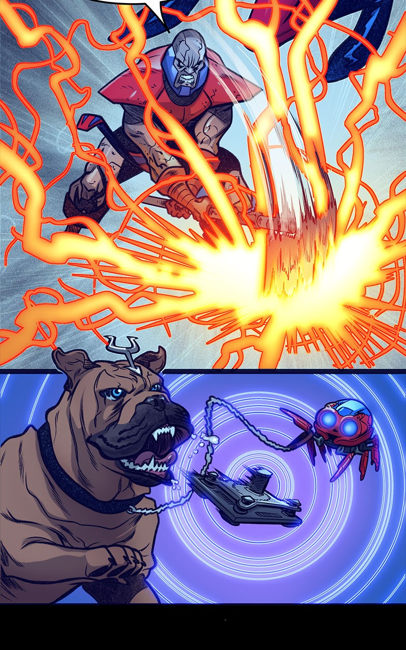 Read online Spider-Bot: Infinity Comic comic -  Issue #7 - 16