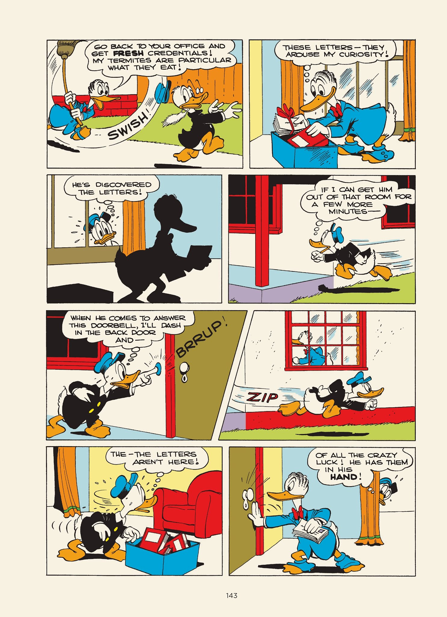 Read online The Complete Carl Barks Disney Library comic -  Issue # TPB 8 (Part 2) - 50