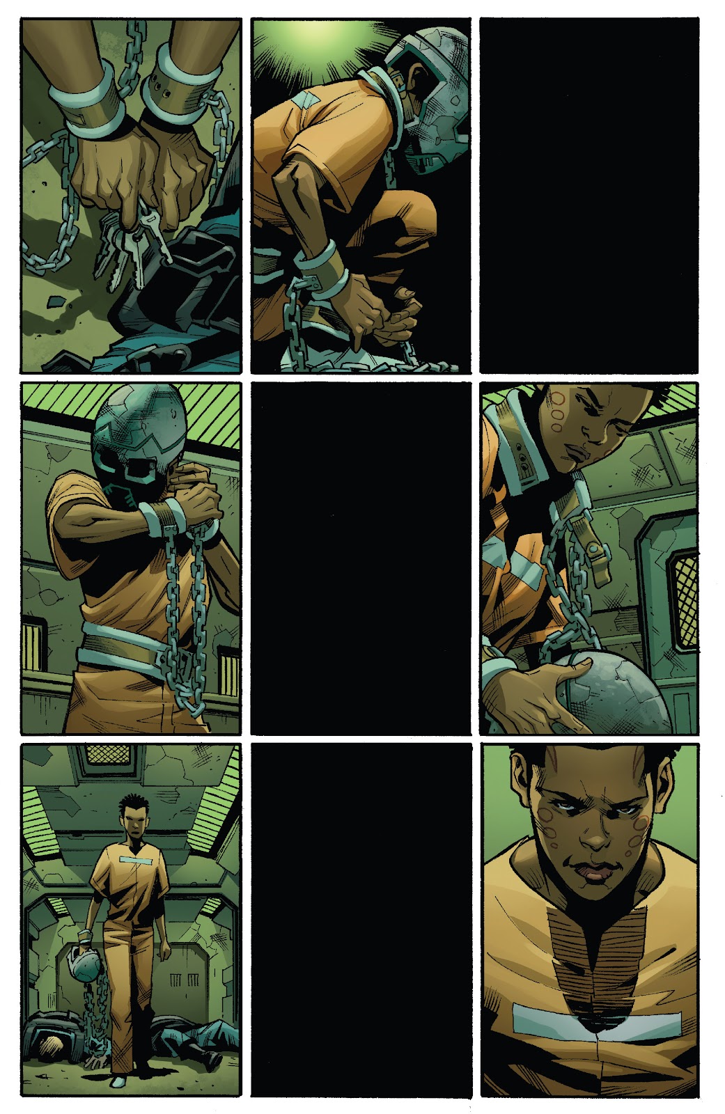 Black Panther (2016) issue 169 - Page 10