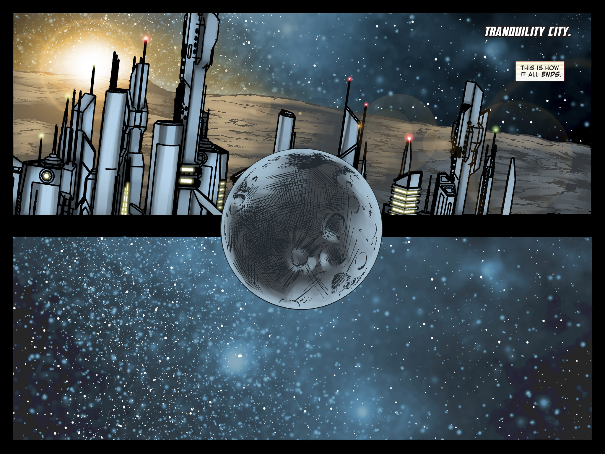 Read online Iron Man: Fatal Frontier Infinite Comic comic -  Issue #13 - 3