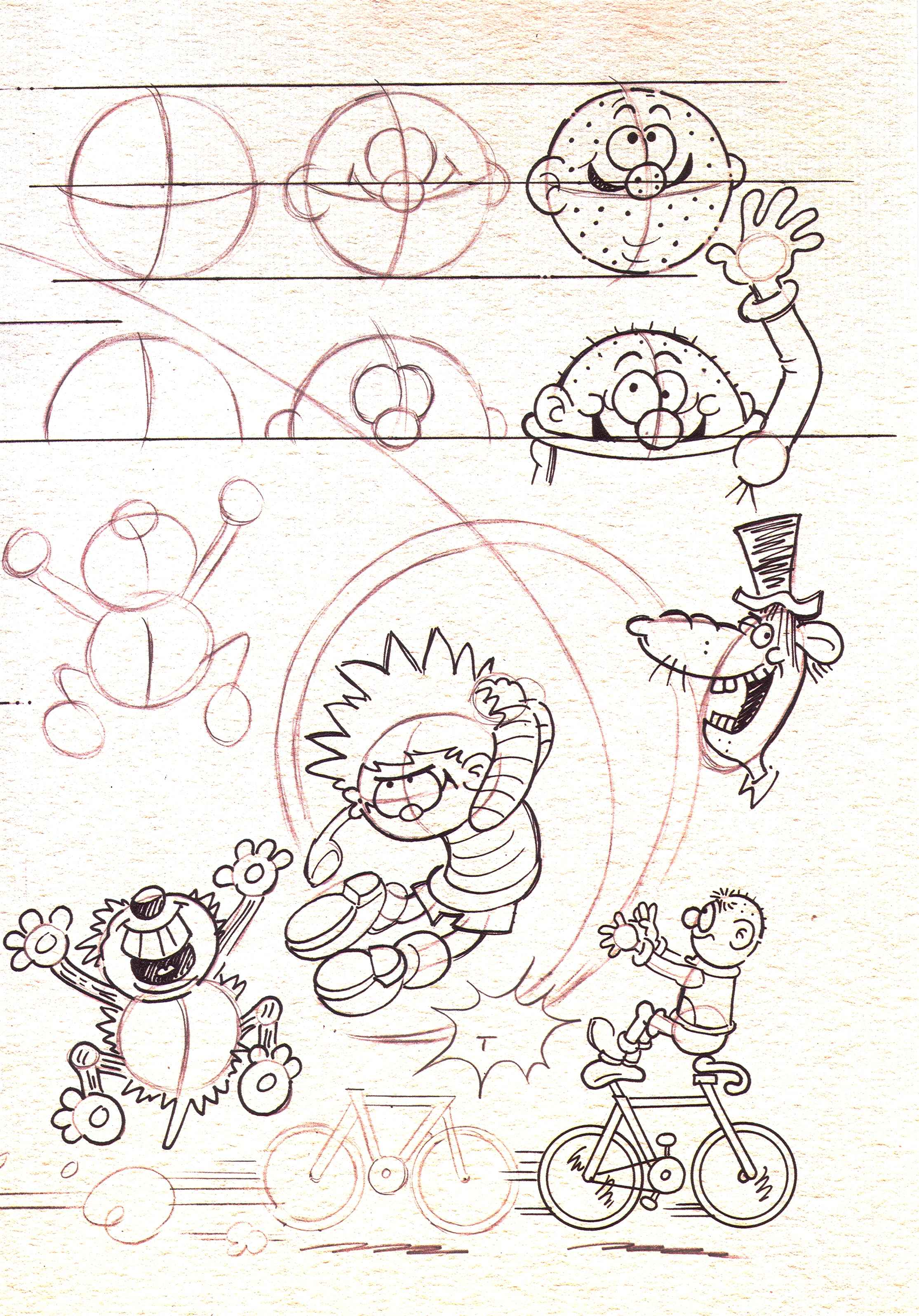 Read online The Beano Book (Annual) comic -  Issue #2009 - 3