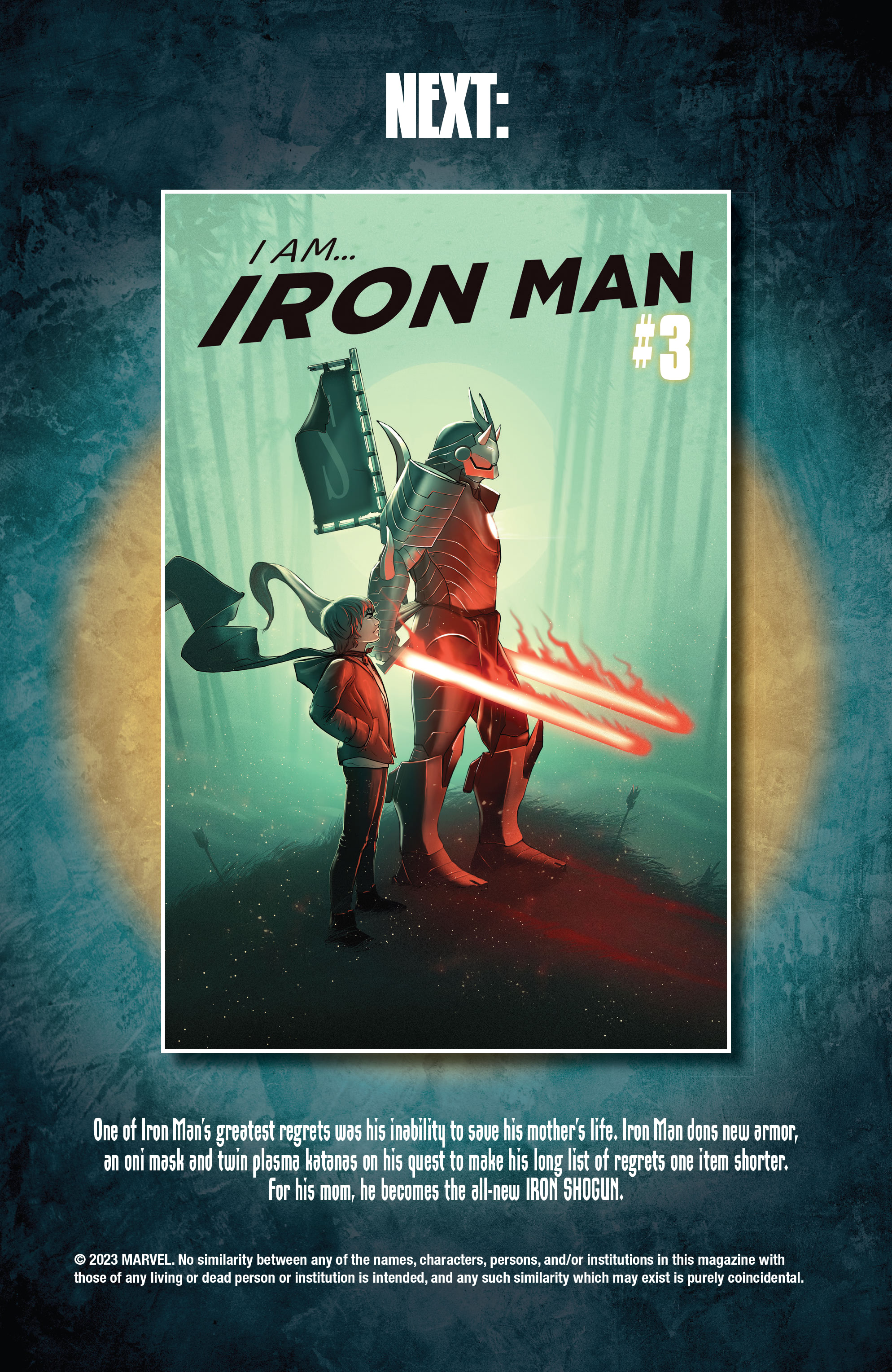 Read online I Am Iron Man comic -  Issue #2 - 24