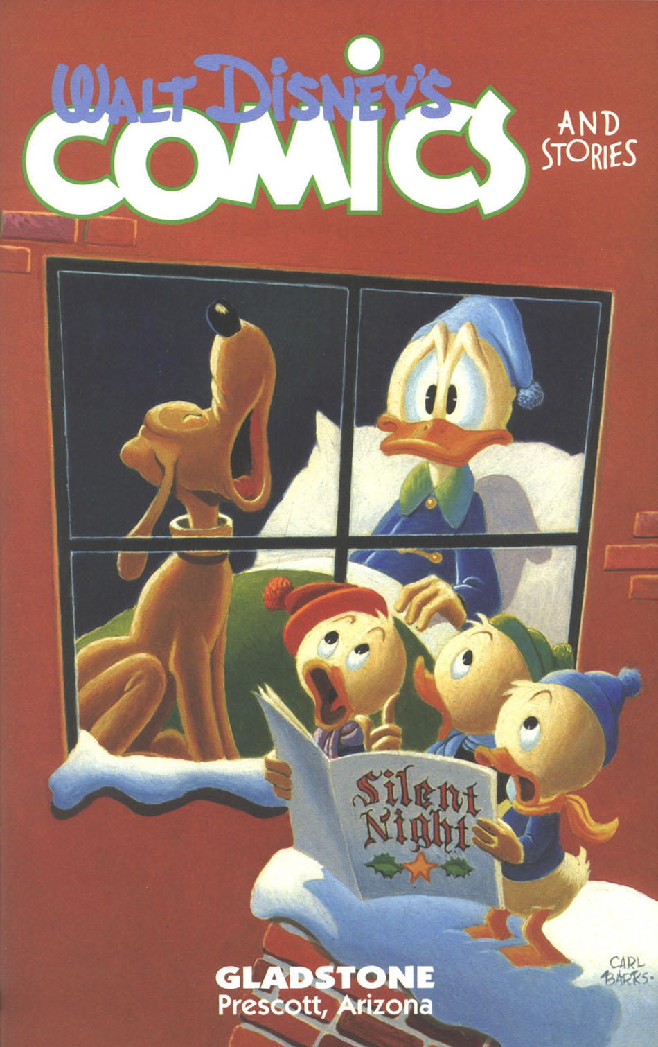 Read online Walt Disney's Comics and Stories comic -  Issue #621 - 3