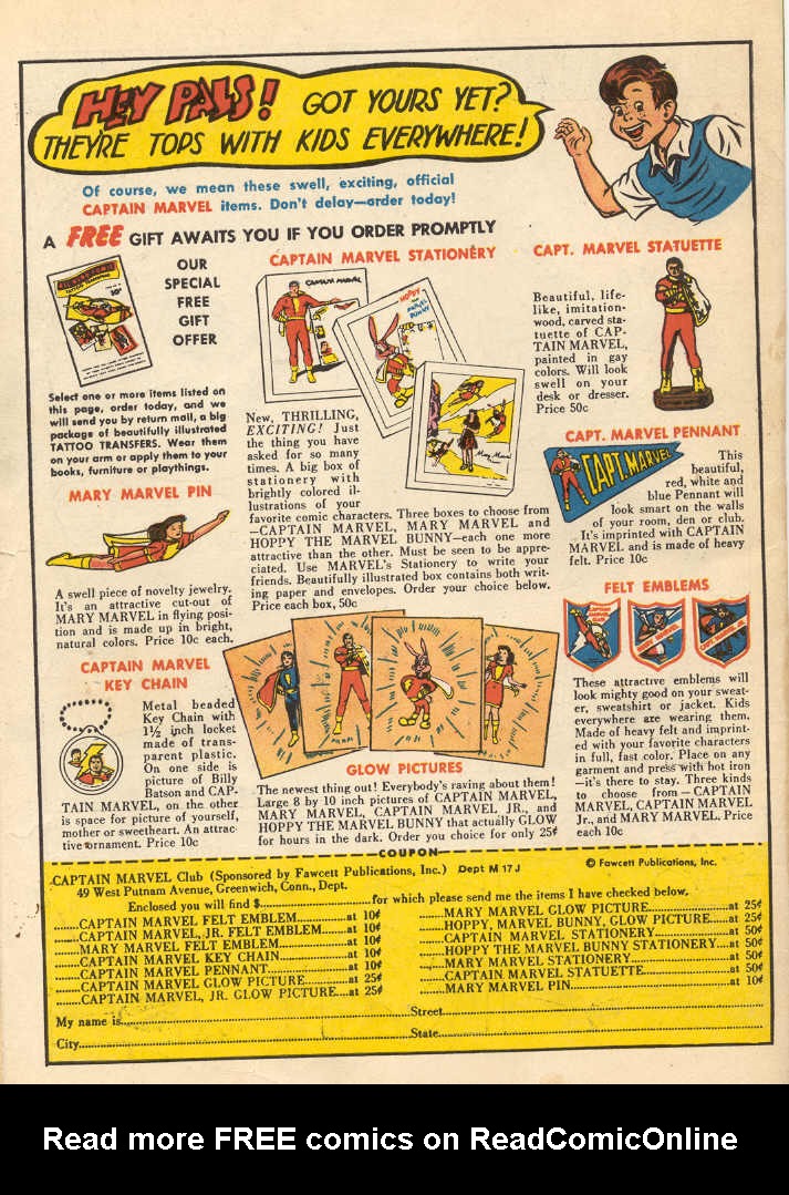 Read online Nyoka the Jungle Girl (1945) comic -  Issue #4 - 52