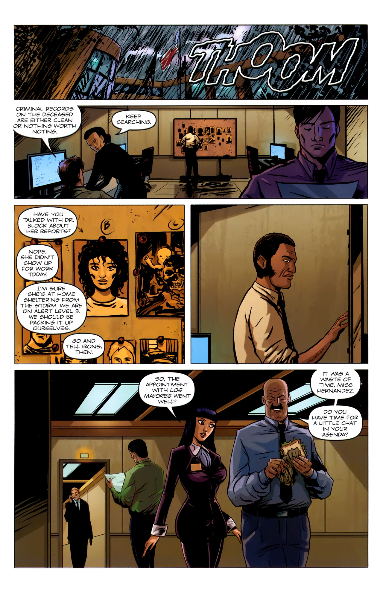 Read online Drums (2011) comic -  Issue #2 - 14