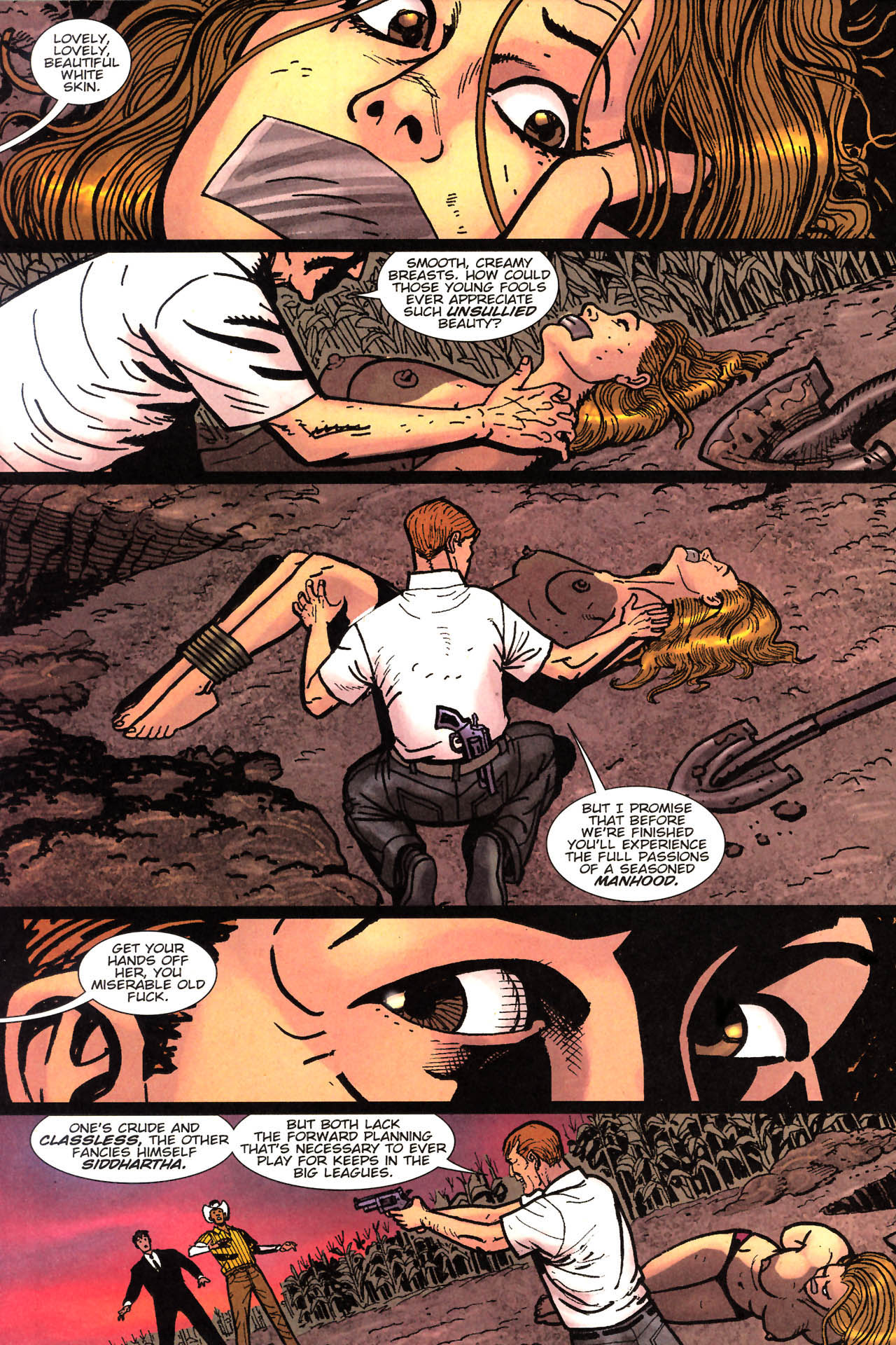 Read online The Exterminators comic -  Issue #18 - 19
