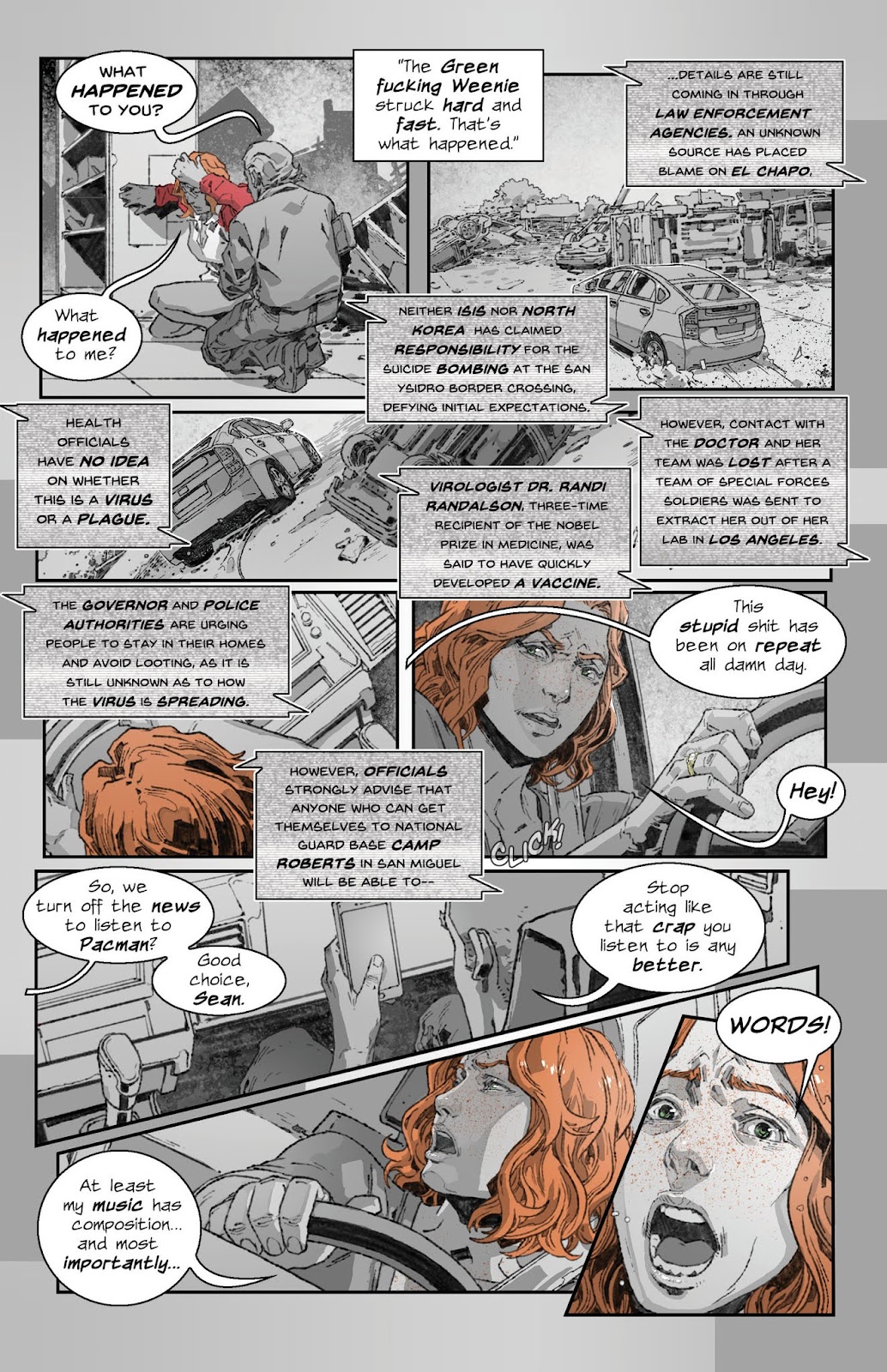 Rags issue 1 - Page 26
