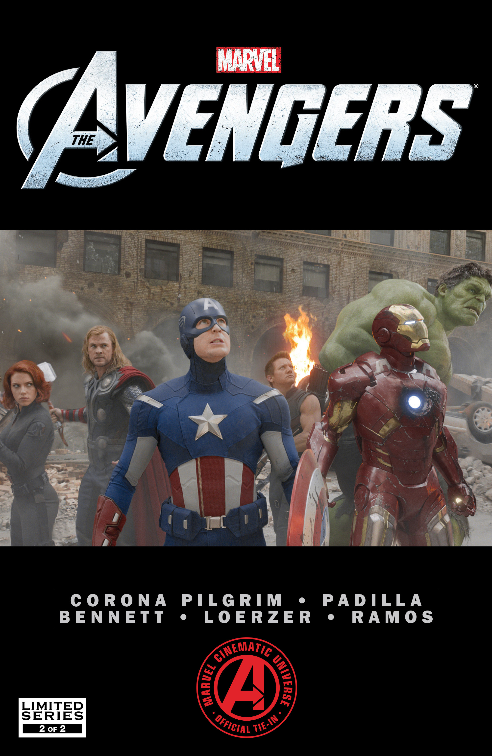 Marvel S The Avengers Issue 2 Read Marvel S The Avengers Issue 2