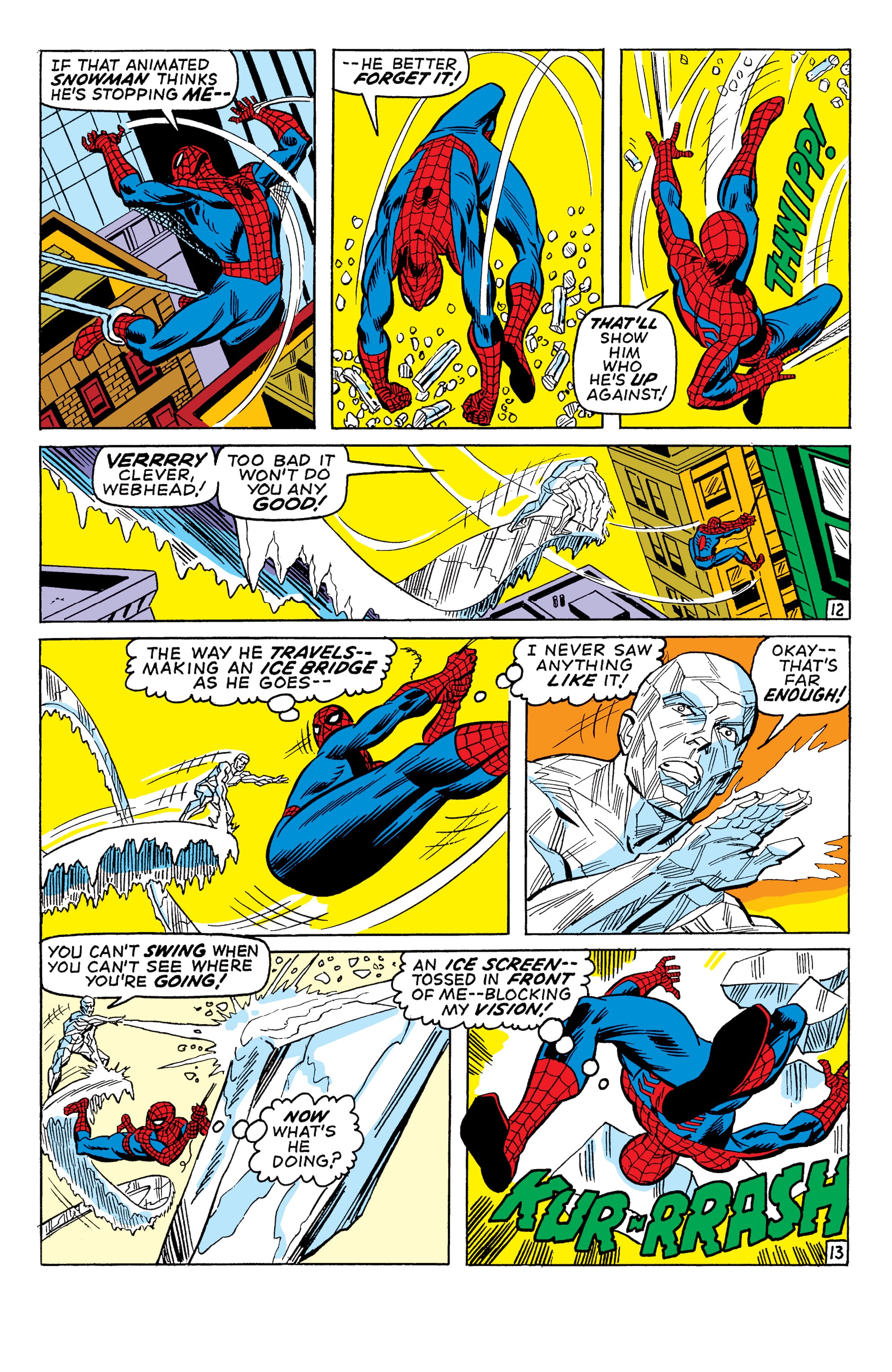 Read online Amazing Spider-Man Epic Collection comic -  Issue # The Death of Captain Stacy (Part 2) - 36