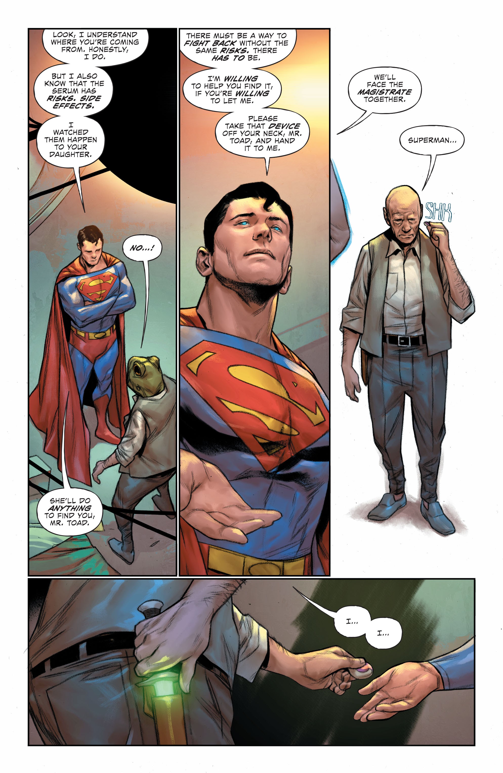 Read online Future State: Batman/Superman comic -  Issue #1 - 23