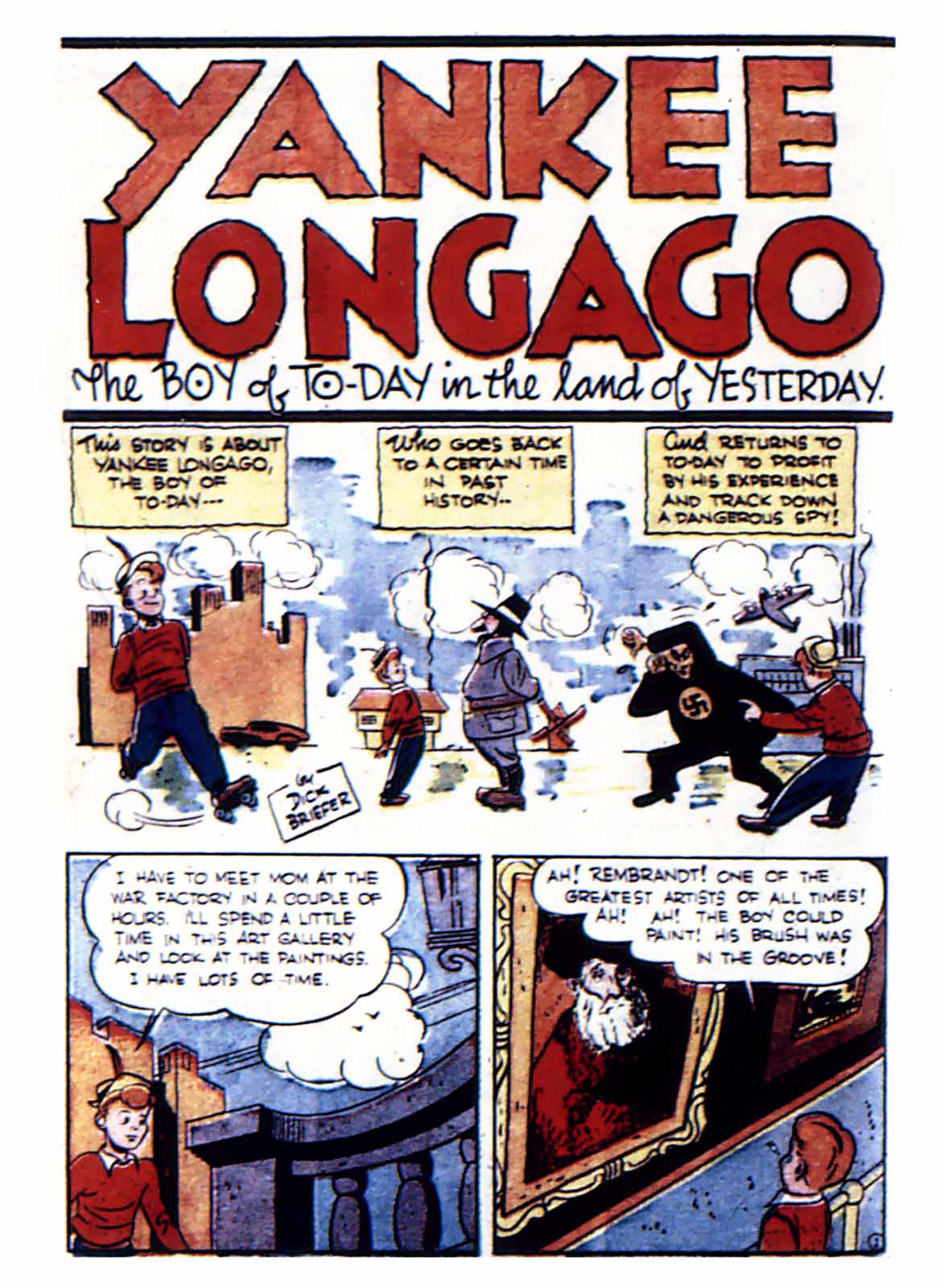 Read online Boy Comics comic -  Issue #11 - 40