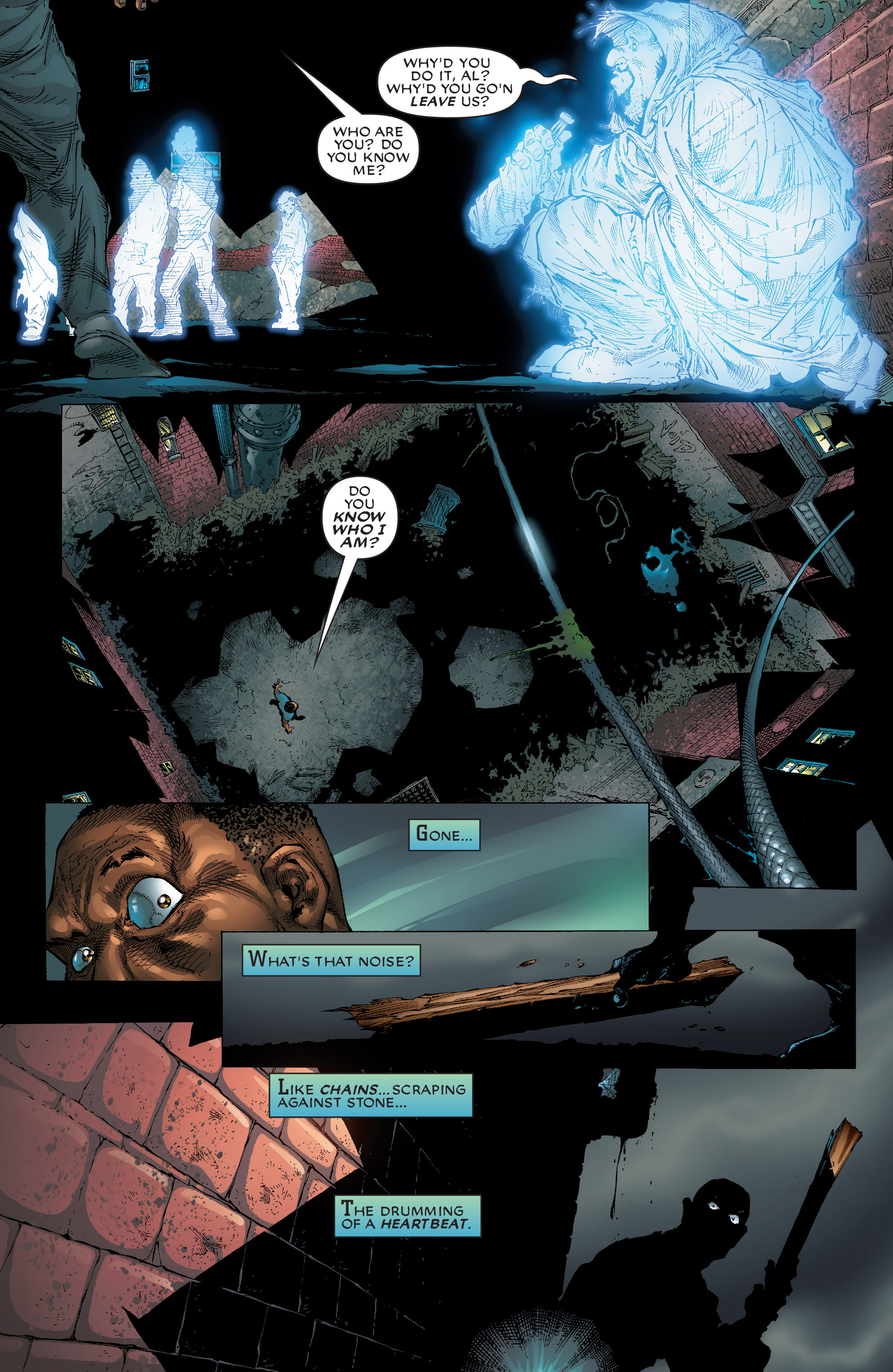 Read online Spawn comic -  Issue # _Collection TPB 20 - 130