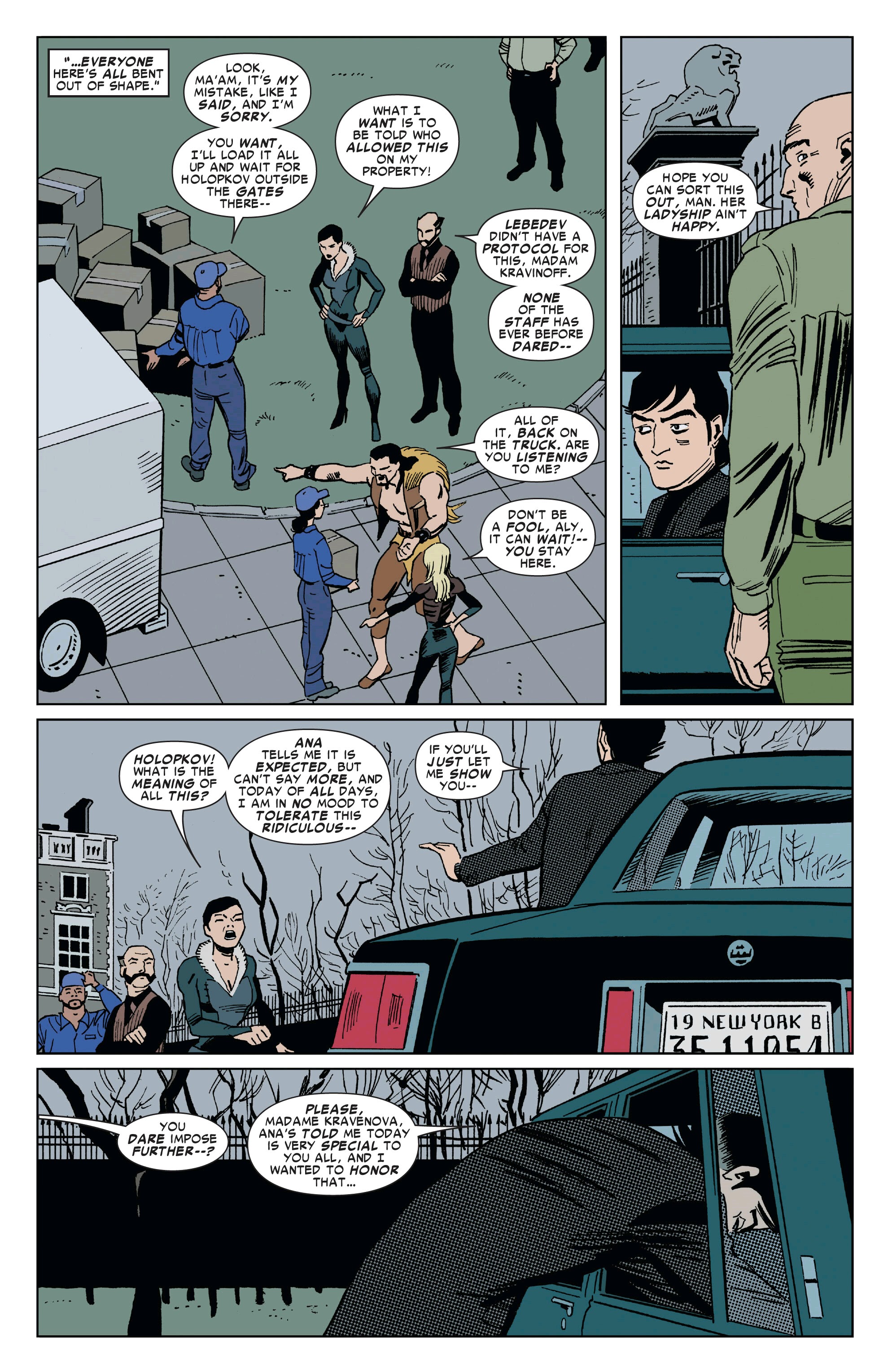 Read online Amazing Spider-Man: The Gauntlet: The Complete Collection comic -  Issue # TPB 2 (Part 5) - 28