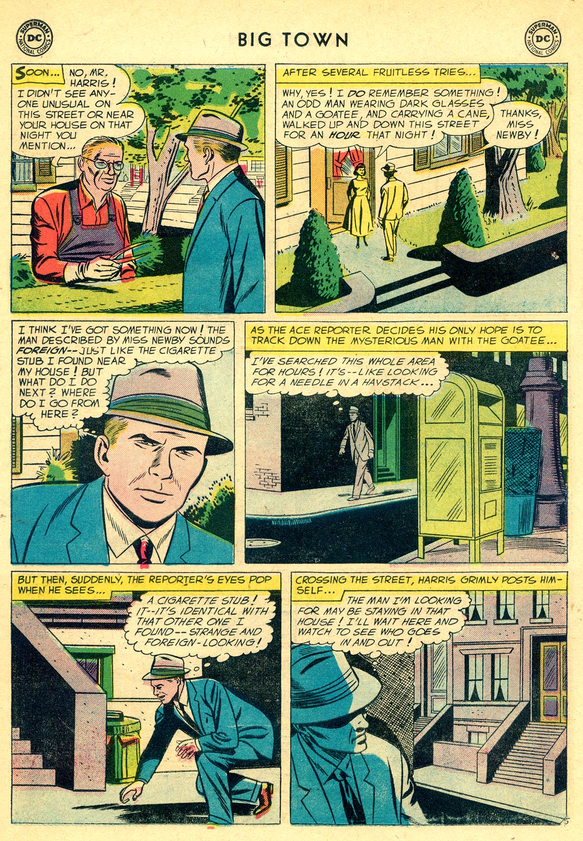 Big Town (1951) 49 Page 17