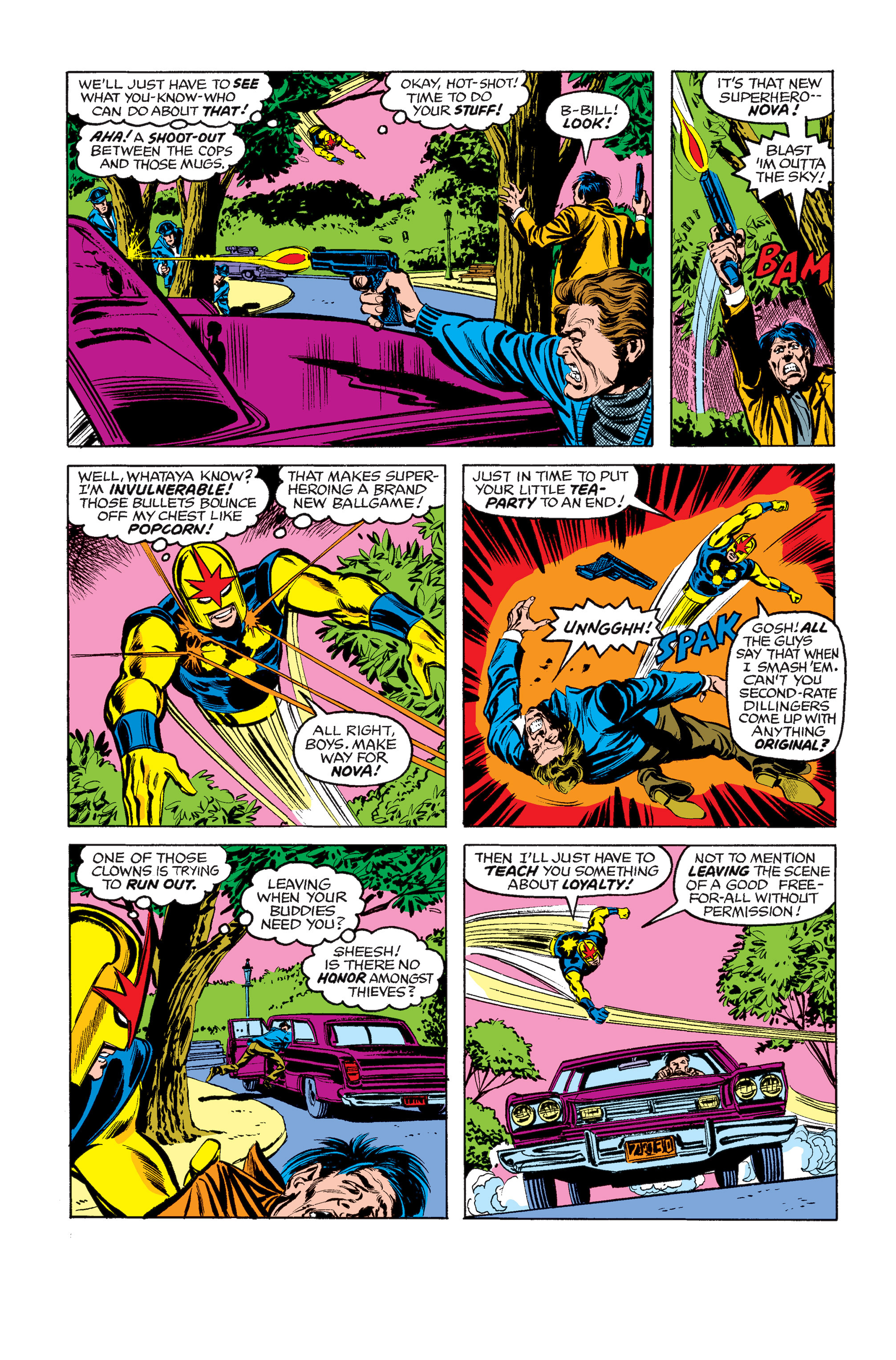 Read online Nova Classic comic -  Issue # TPB 1 (Part 1) - 47