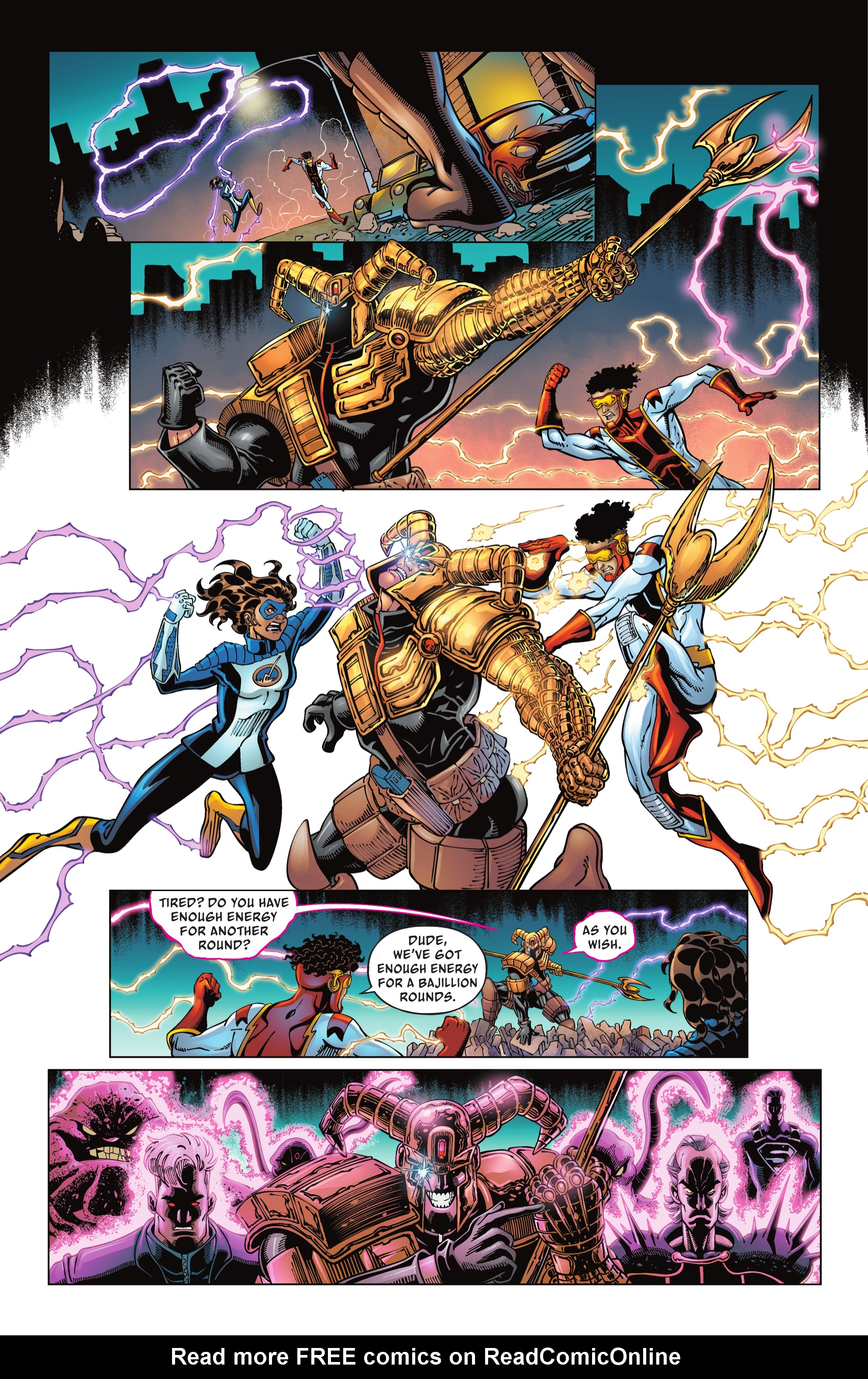 Read online Earth-Prime comic -  Issue #6 - 24