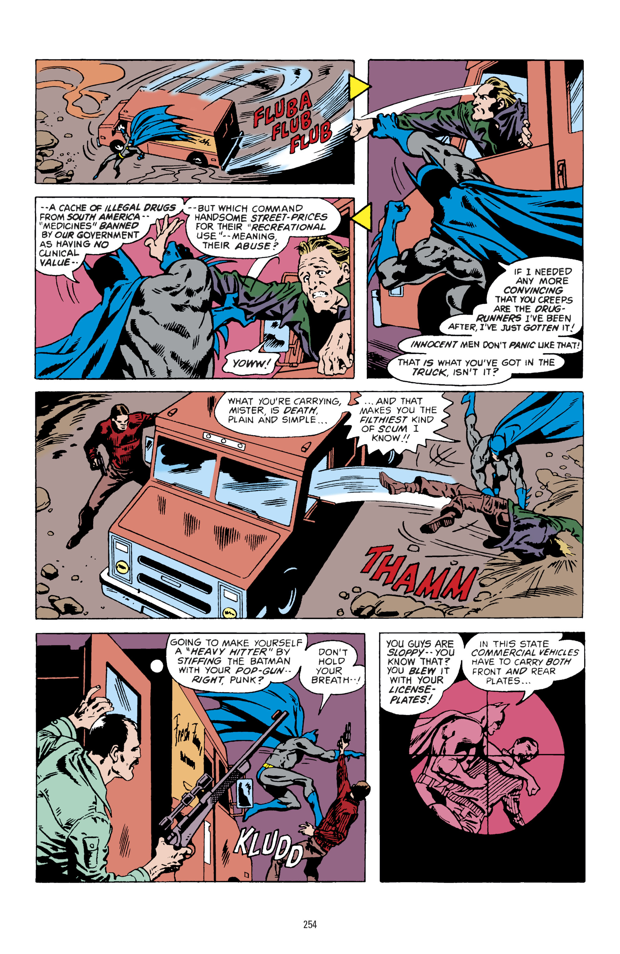 Read online Tales of the Batman: Don Newton comic -  Issue # TPB (Part 3) - 55