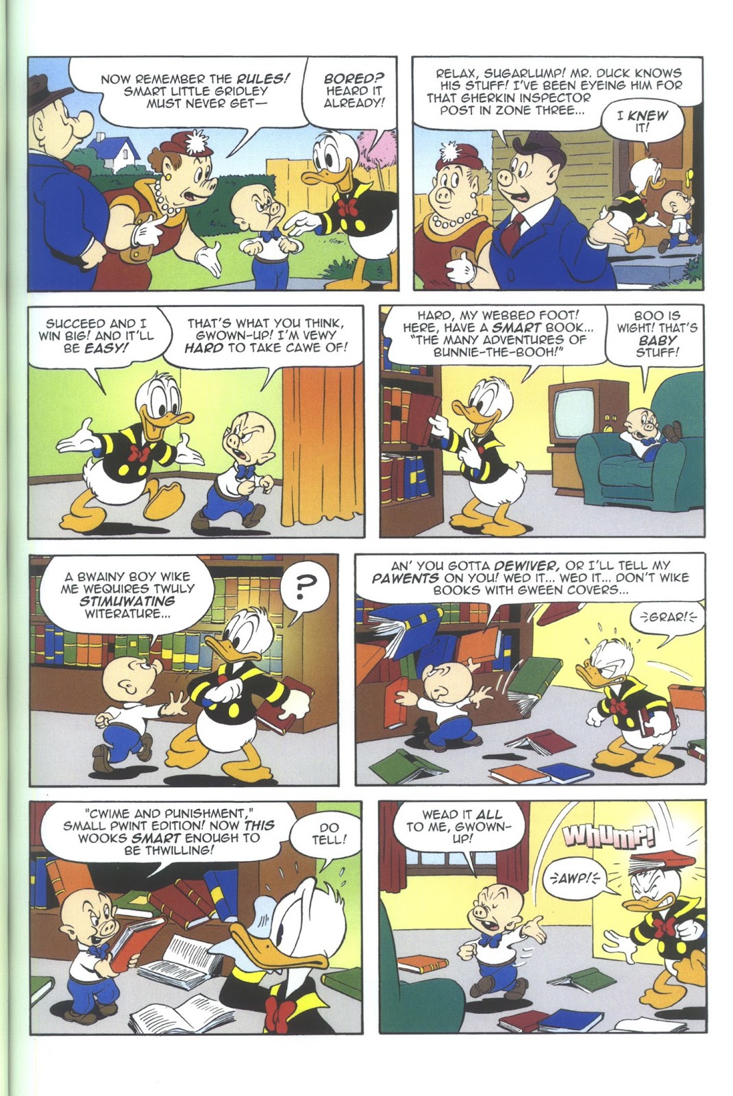 Walt Disney's Comics and Stories issue 681 - Page 25