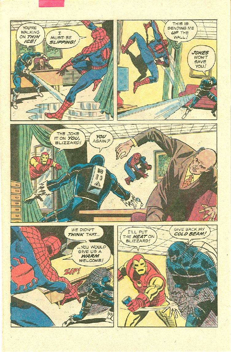 Read online Spidey Super Stories comic -  Issue #56 - 32