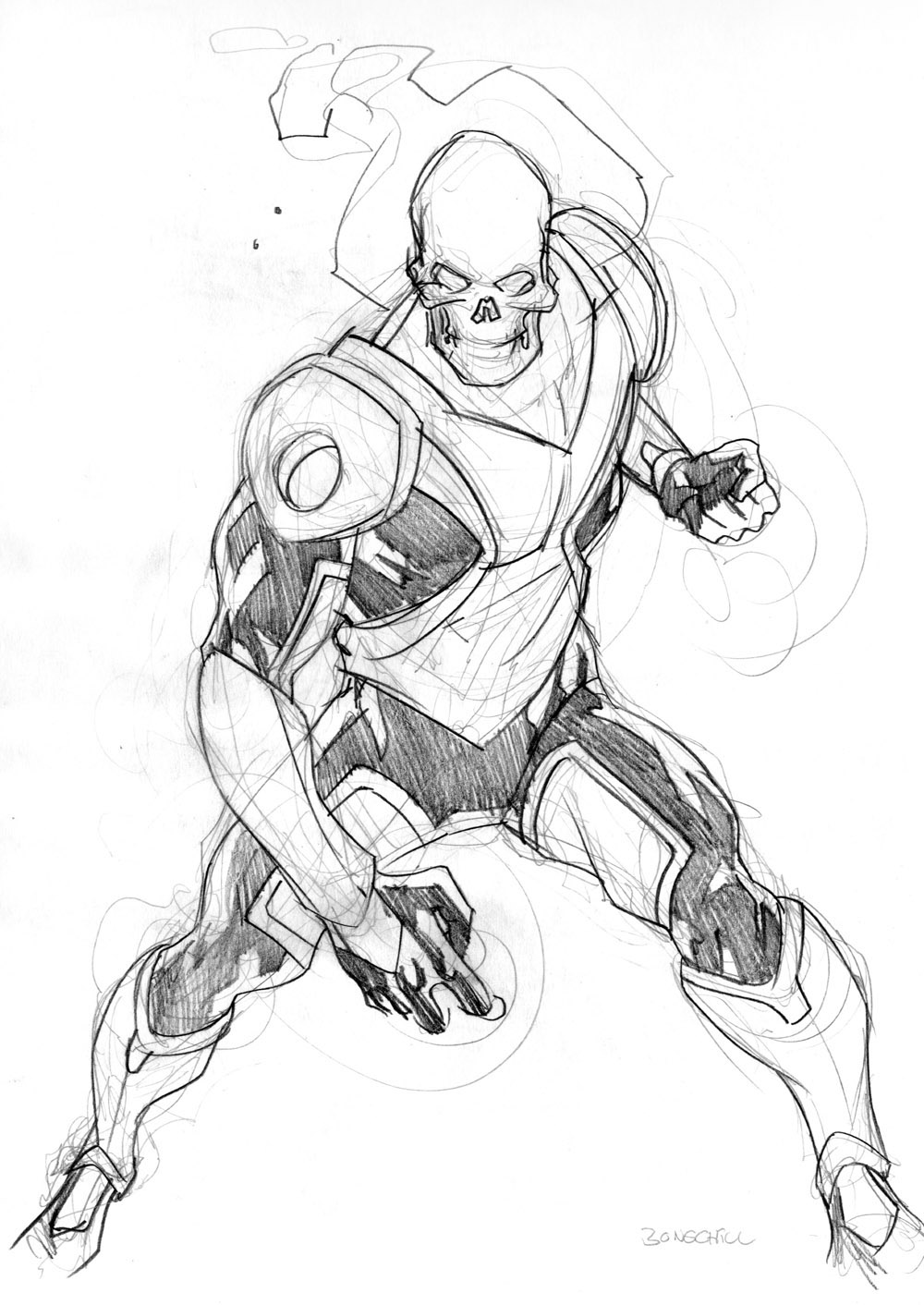 Read online Dynamo 5 comic -  Issue #8 - 22