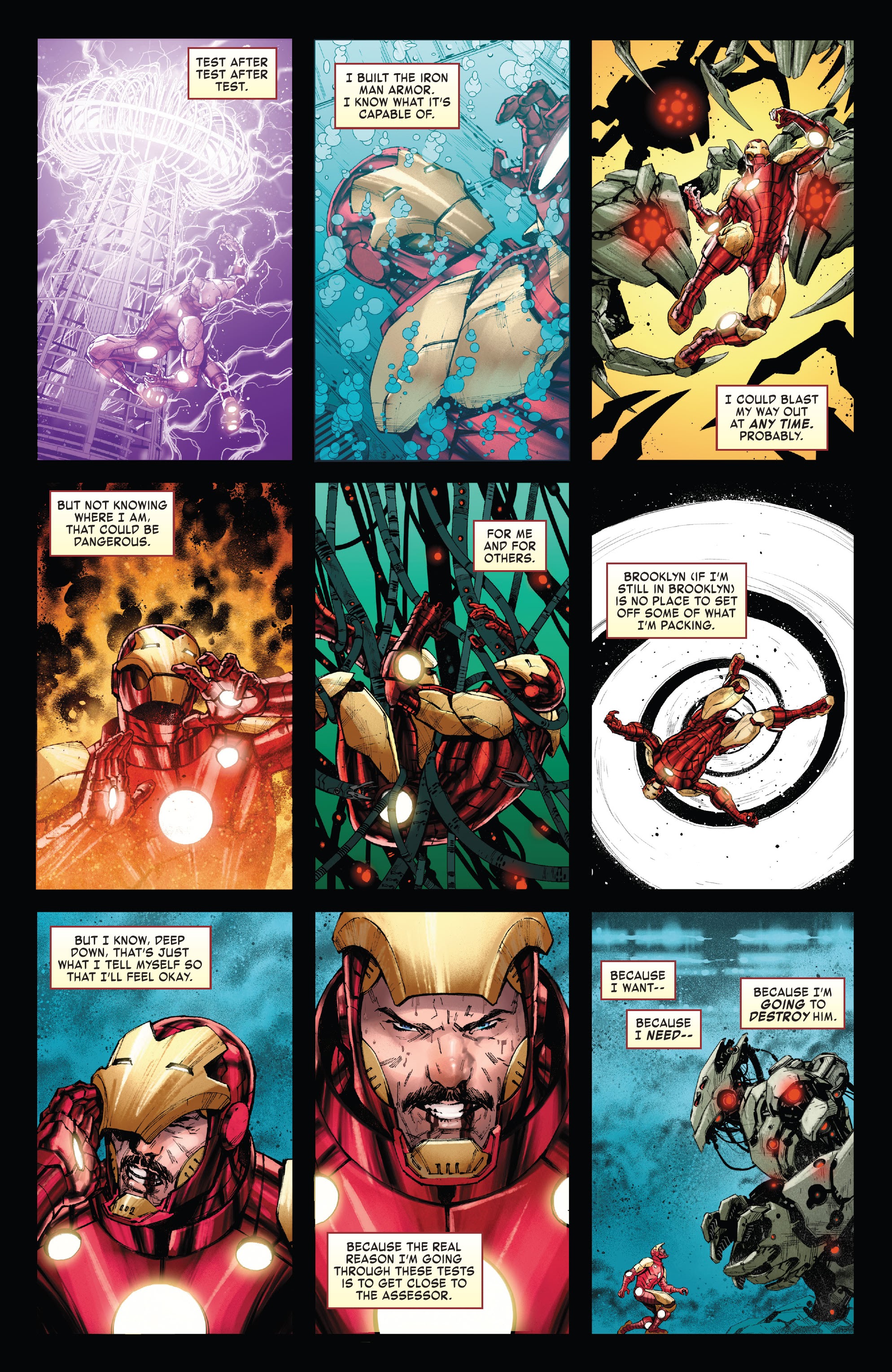 Read online Iron Man 2020 (2020) comic -  Issue # _Annual 1 - 20