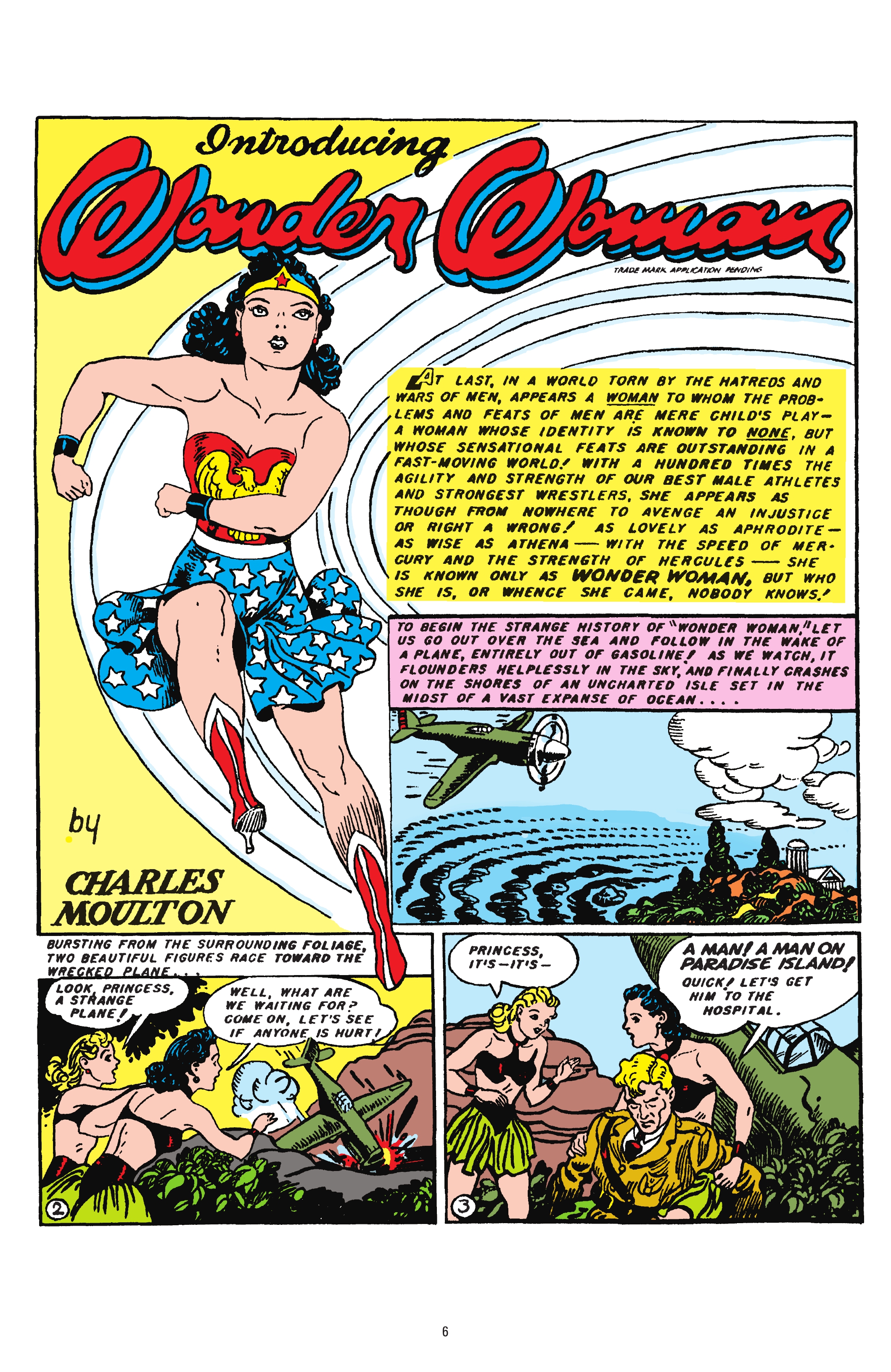 Read online Wonder Woman: 80 Years of the Amazon Warrior: The Deluxe Edition comic -  Issue # TPB (Part 1) - 8