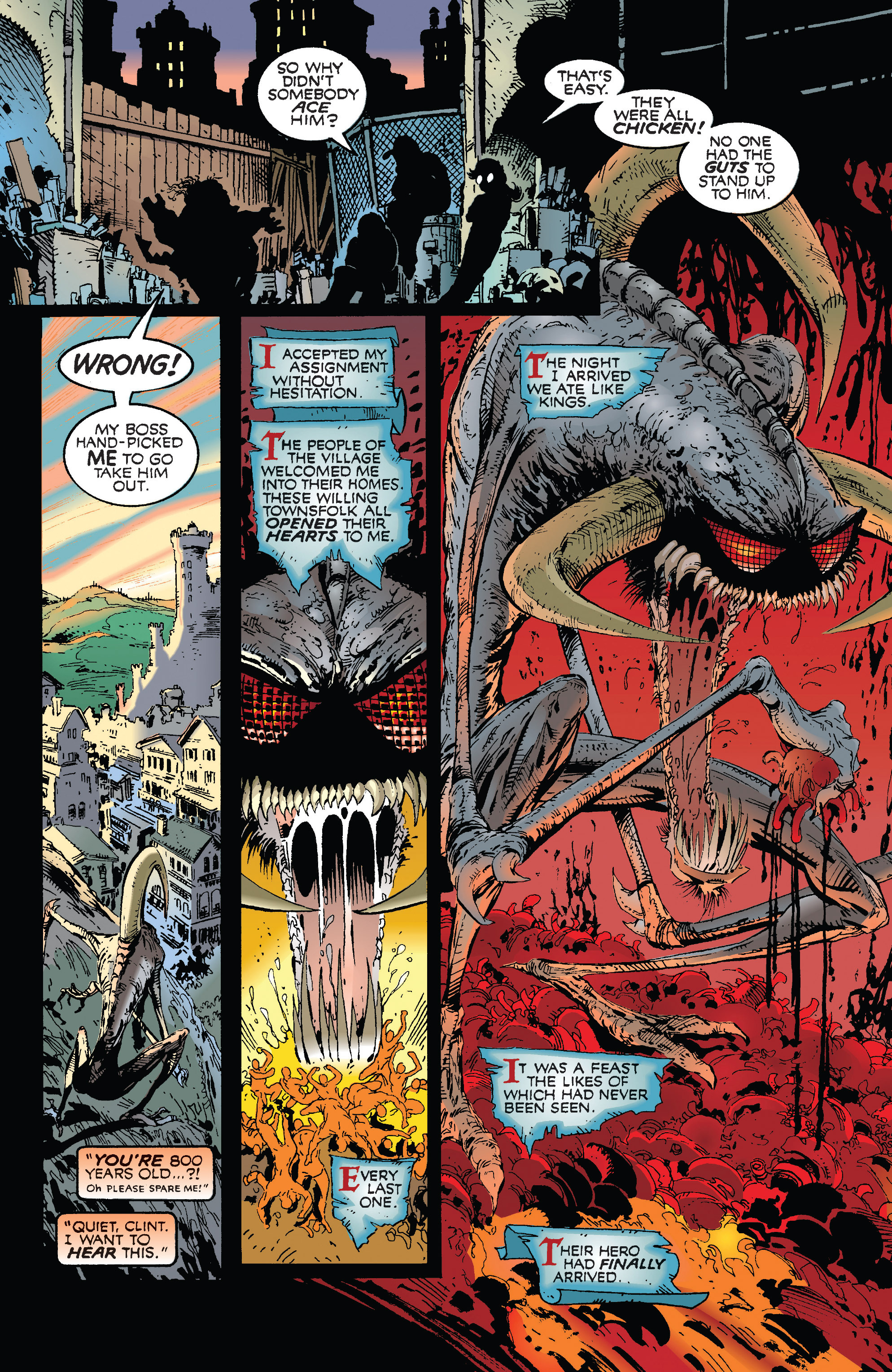 Read online Spawn comic -  Issue #14 - 8