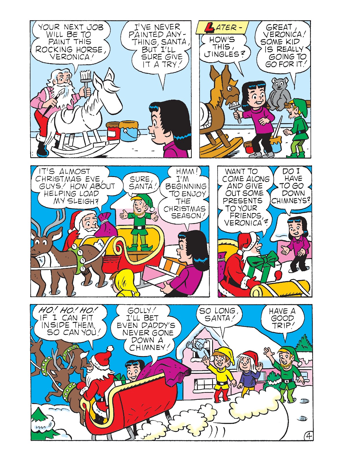 Betty and Veronica Double Digest issue 228 (Part 3) - Page 60