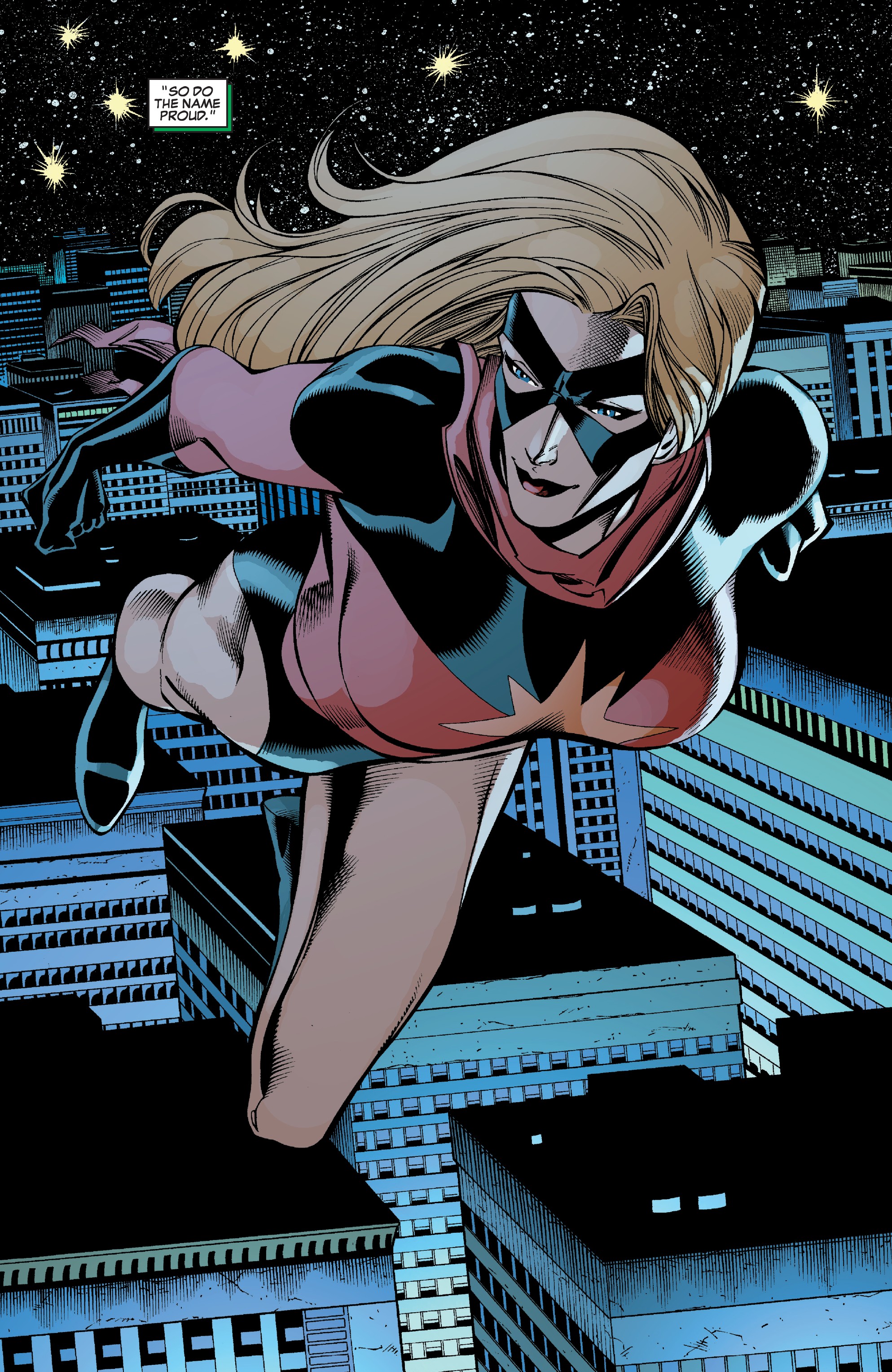 Read online Captain Marvel: Carol Danvers – The Ms. Marvel Years comic -  Issue # TPB 3 (Part 2) - 1