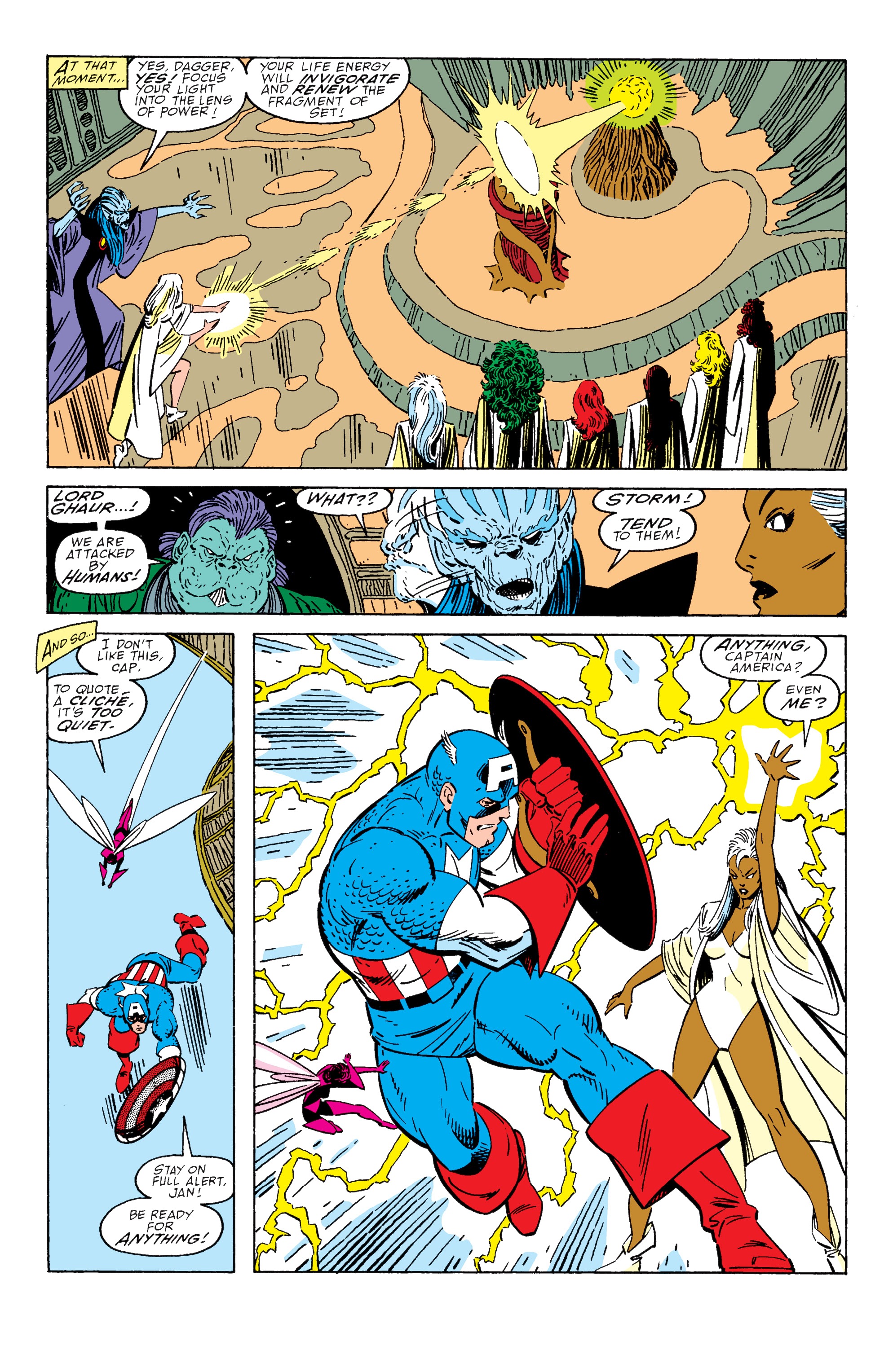 Read online Avengers West Coast Epic Collection: How The West Was Won comic -  Issue #Avengers West Coast Epic Collection Vision Quest (Part 5) - 41