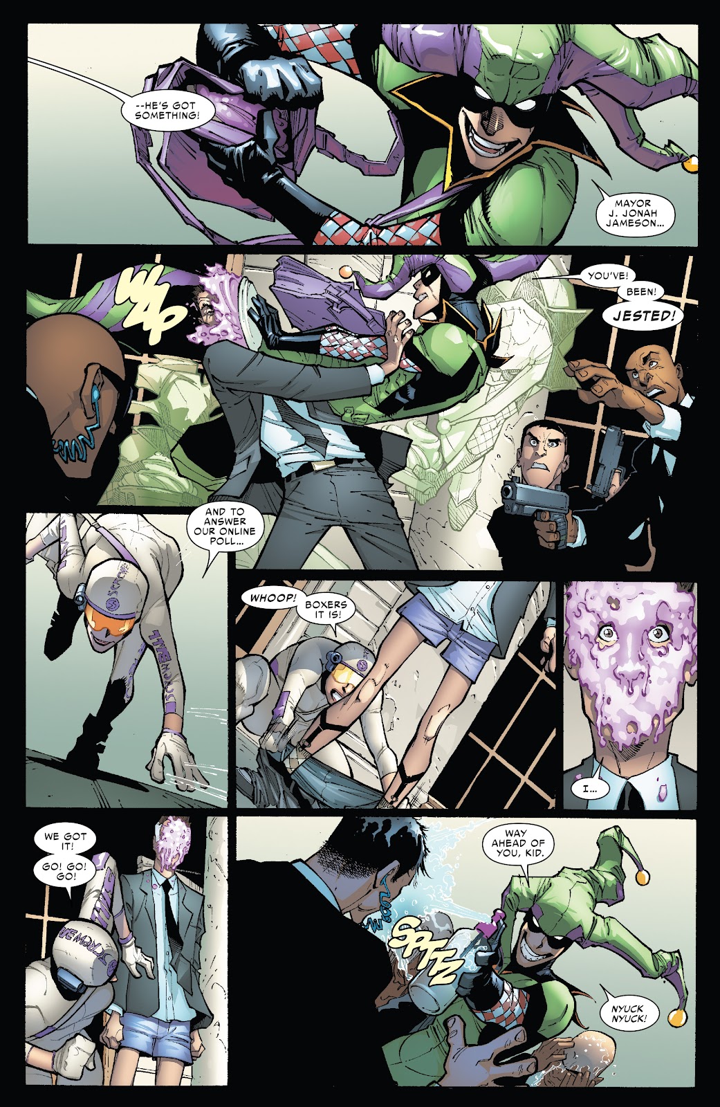 Superior Spider-Man: The Complete Collection issue TPB 1 (Part 3) - Page 26