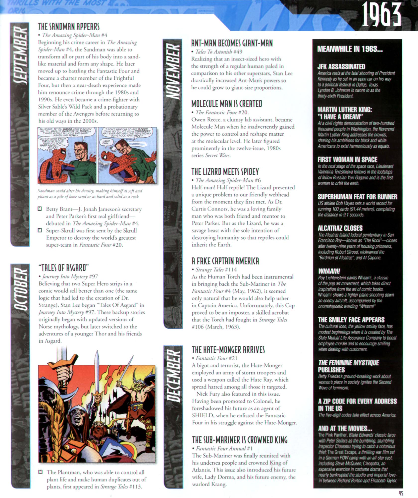 Read online Marvel Chronicle comic -  Issue # TPB (Part 1) - 84