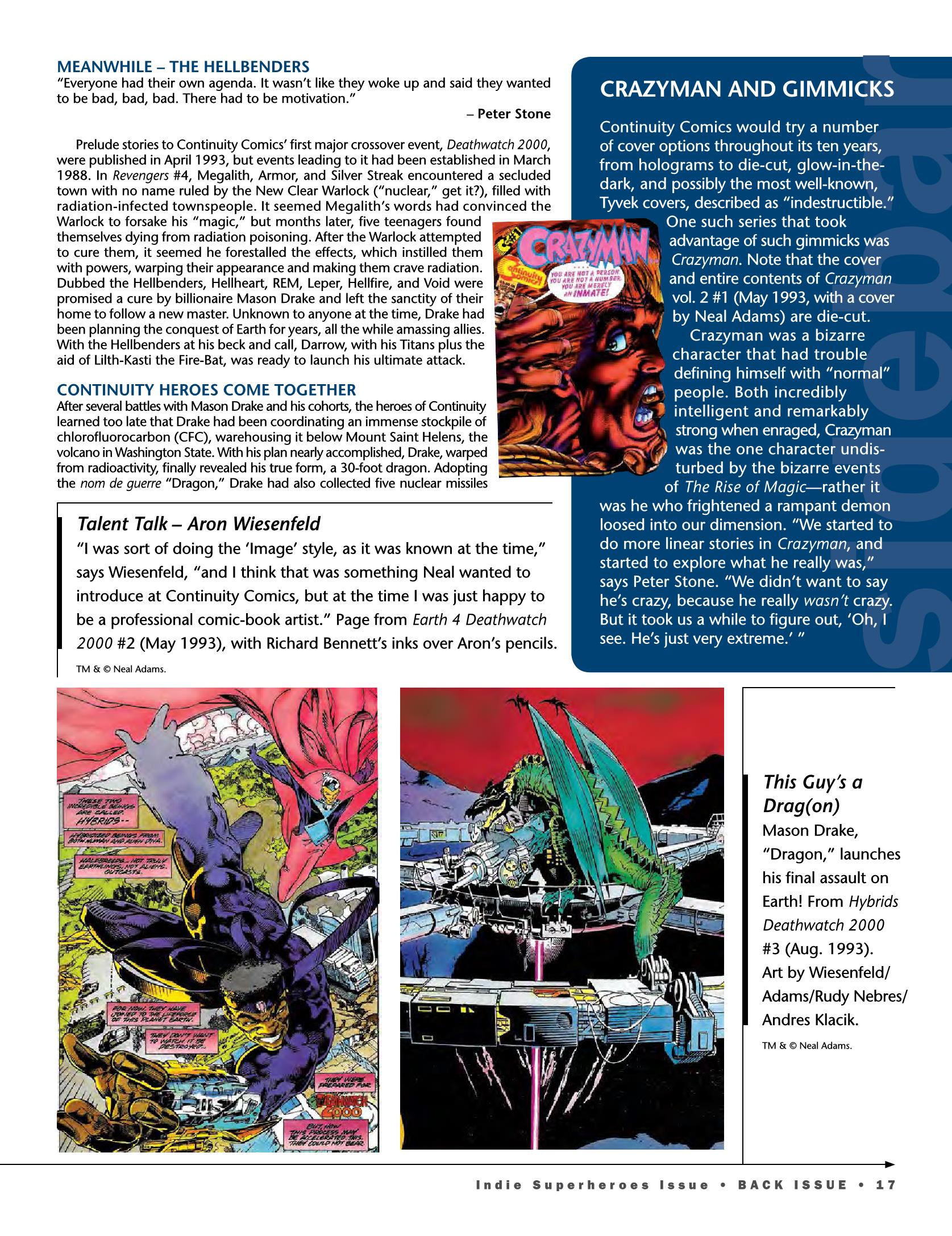 Read online Back Issue comic -  Issue #94 - 11