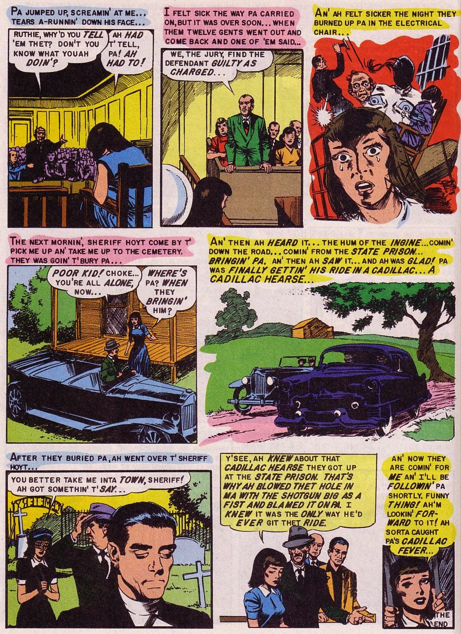Read online Shock SuspenStories comic -  Issue #18 - 7