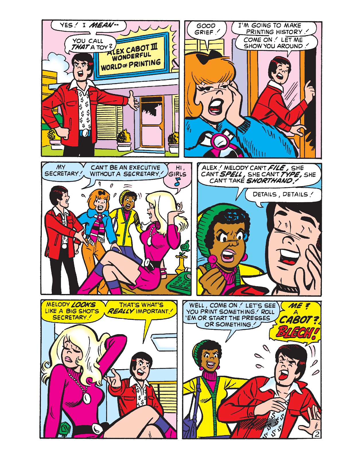 Betty and Veronica Double Digest issue 286 - Page 52
