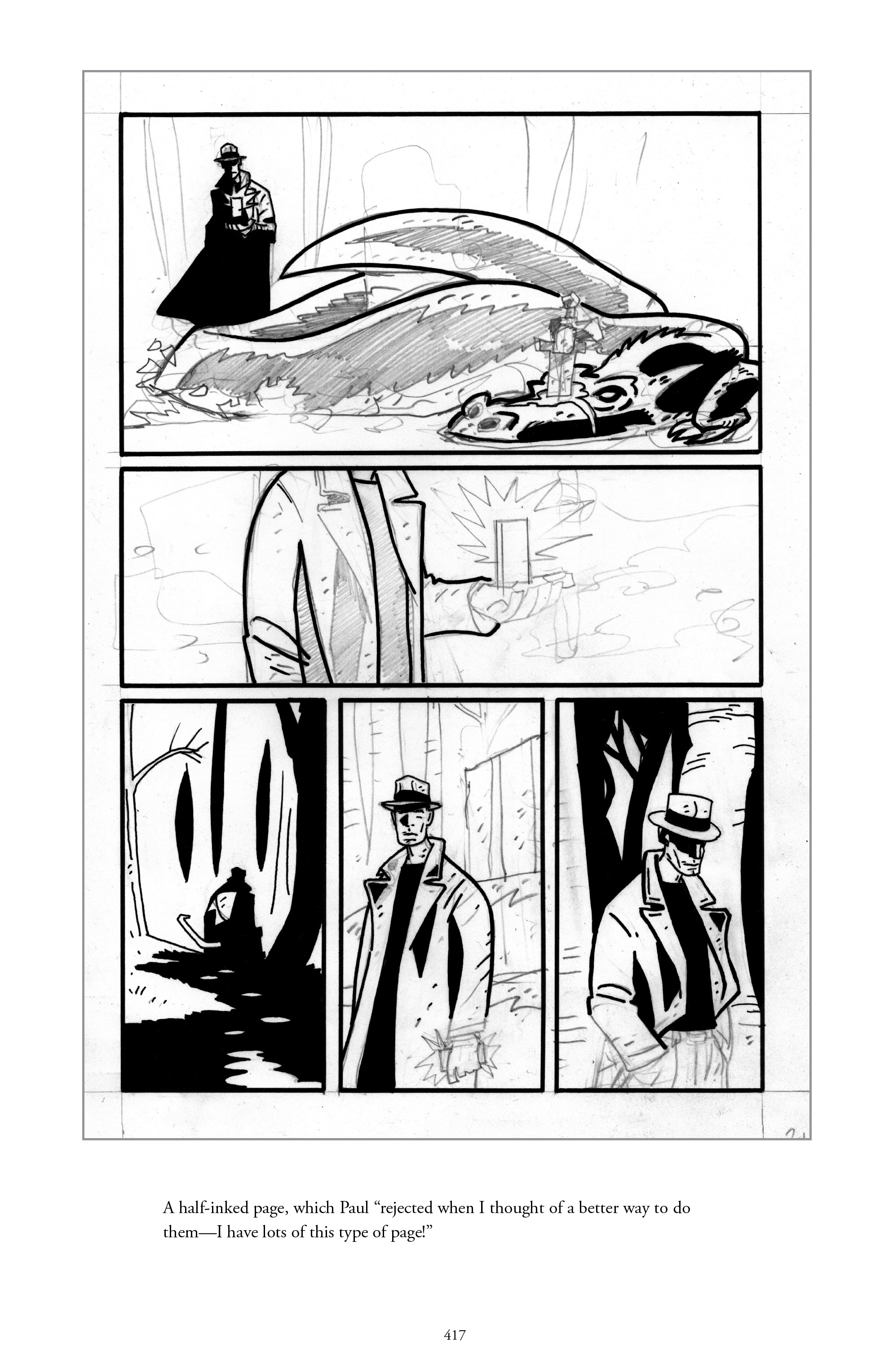 Read online Hellboy Universe: The Secret Histories comic -  Issue # TPB (Part 4) - 113