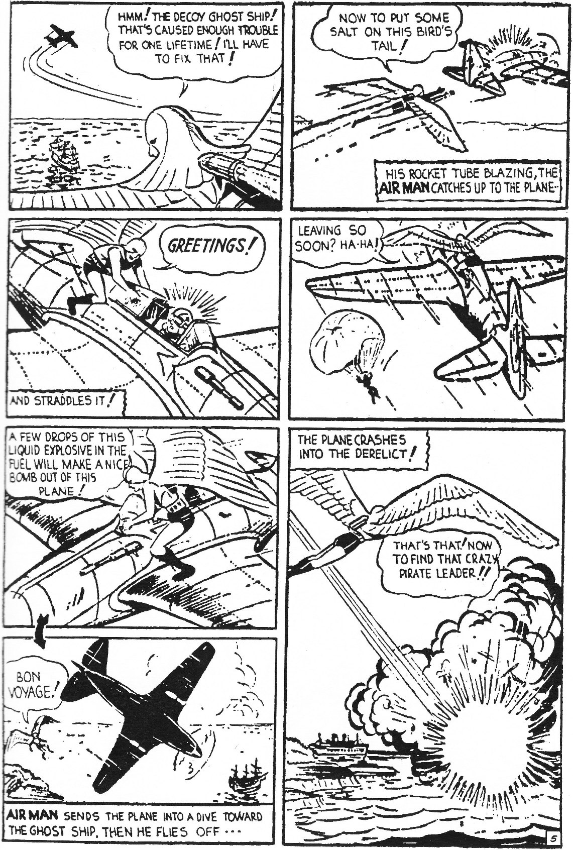 Read online Men of Mystery Comics comic -  Issue #63 - 47