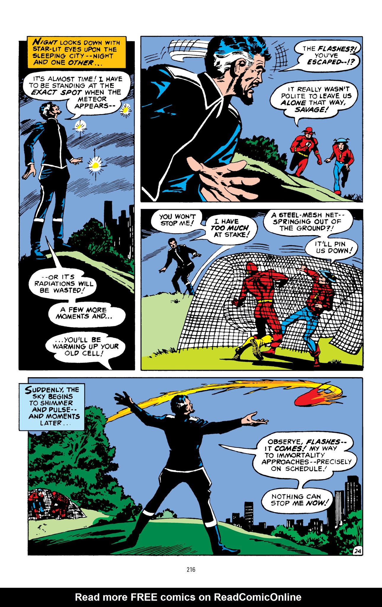 Read online The Flash: A Celebration of 75 Years comic -  Issue # TPB (Part 3) - 17