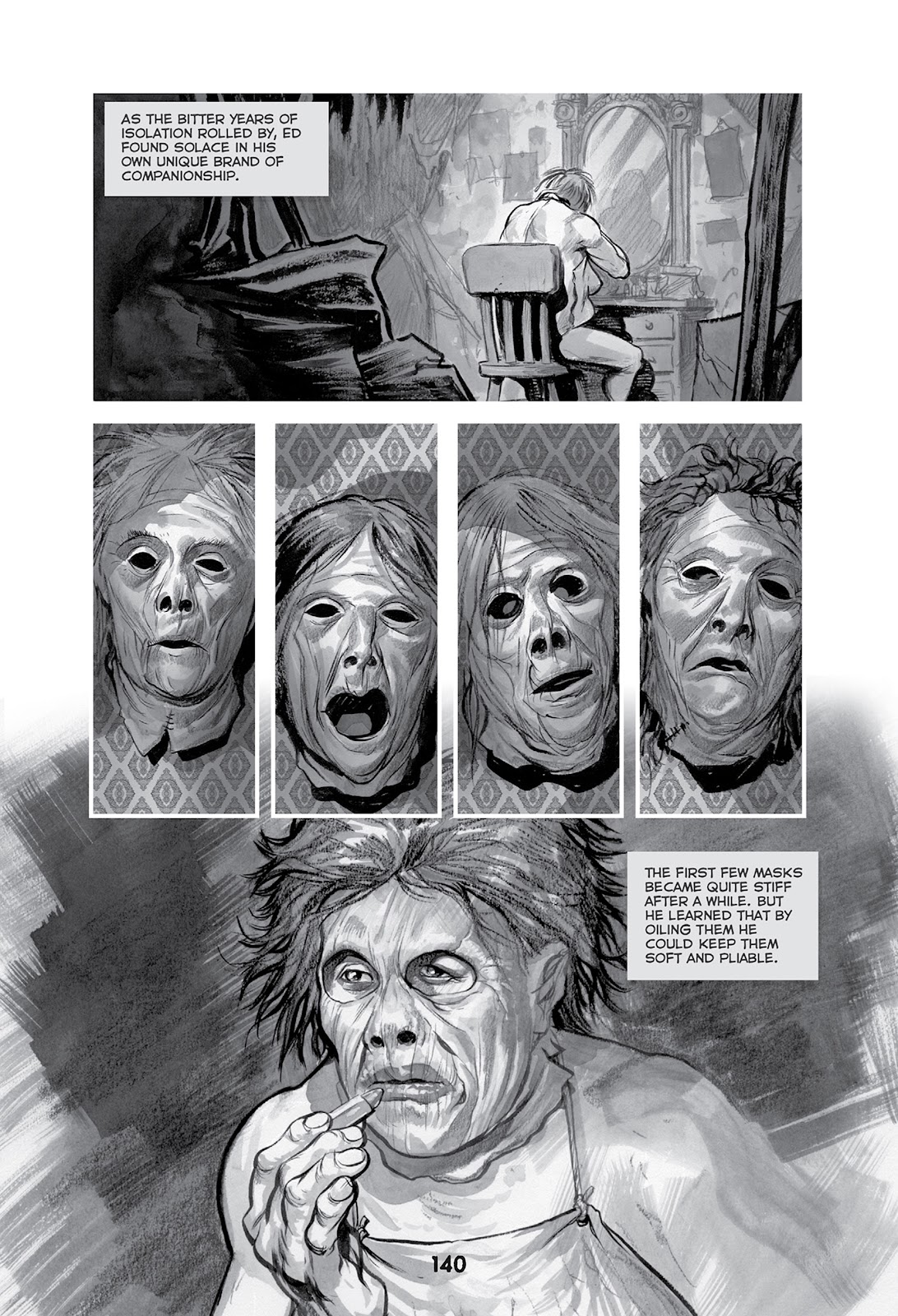 Did You Hear What Eddie Gein Done? issue TPB (Part 2) - Page 37