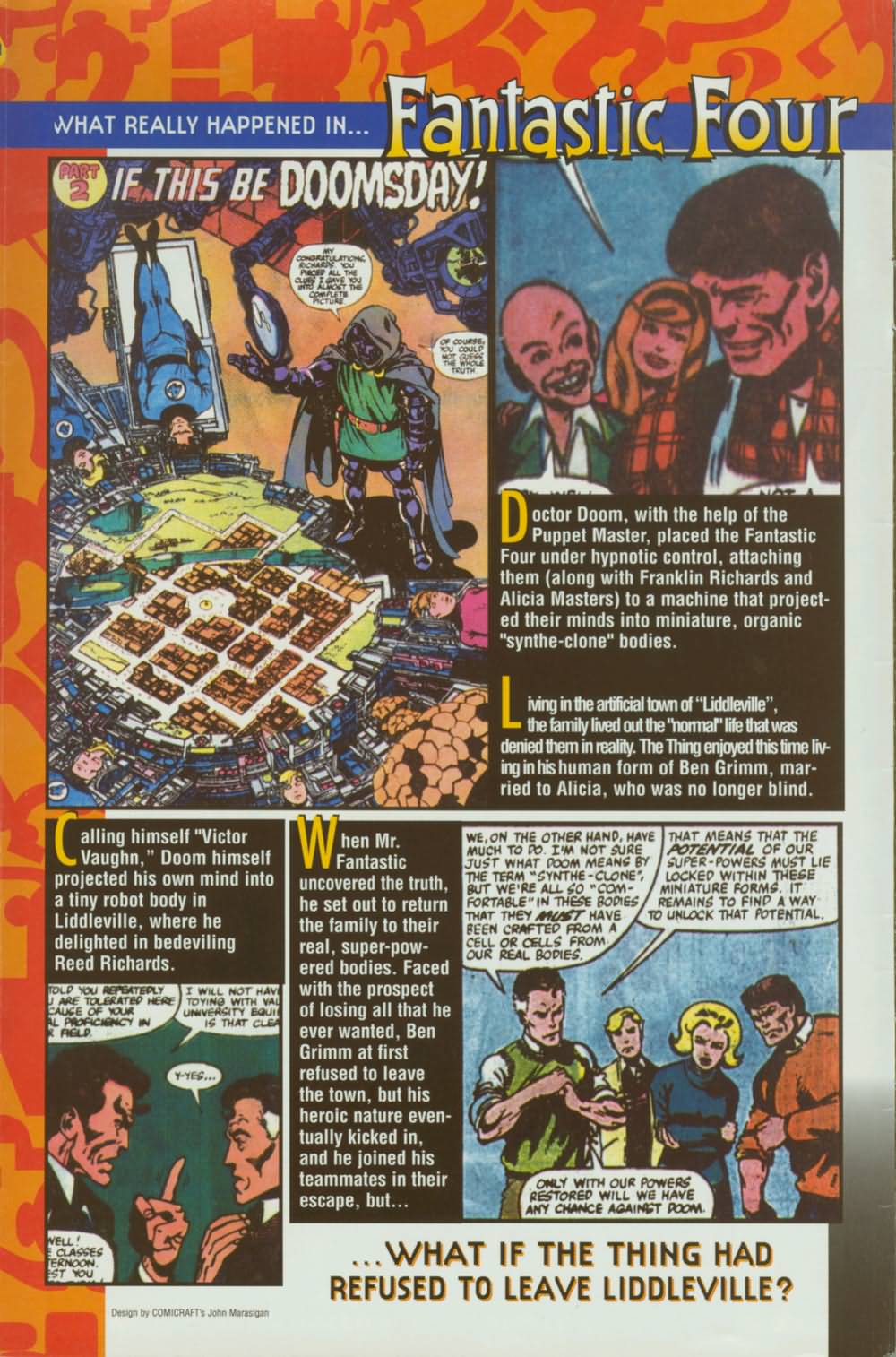 Read online What If...? (1989) comic -  Issue #109 - 3