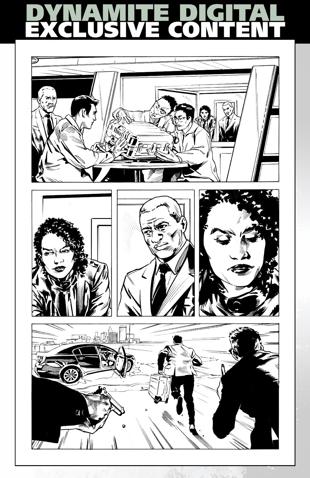 James Bond: 007 issue 5 - Page 27