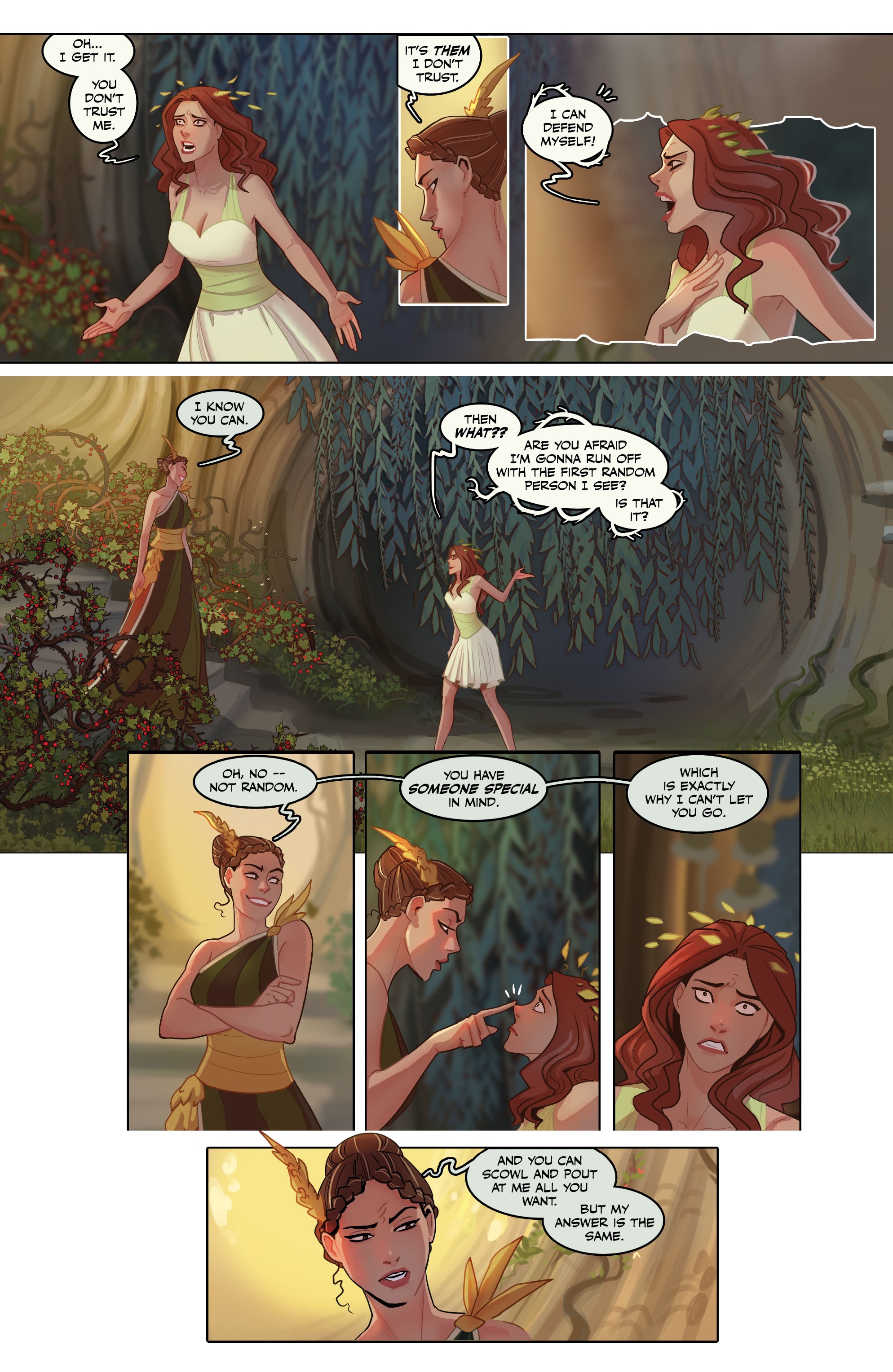 Read online Punderworld comic -  Issue # TPB (Part 1) - 62