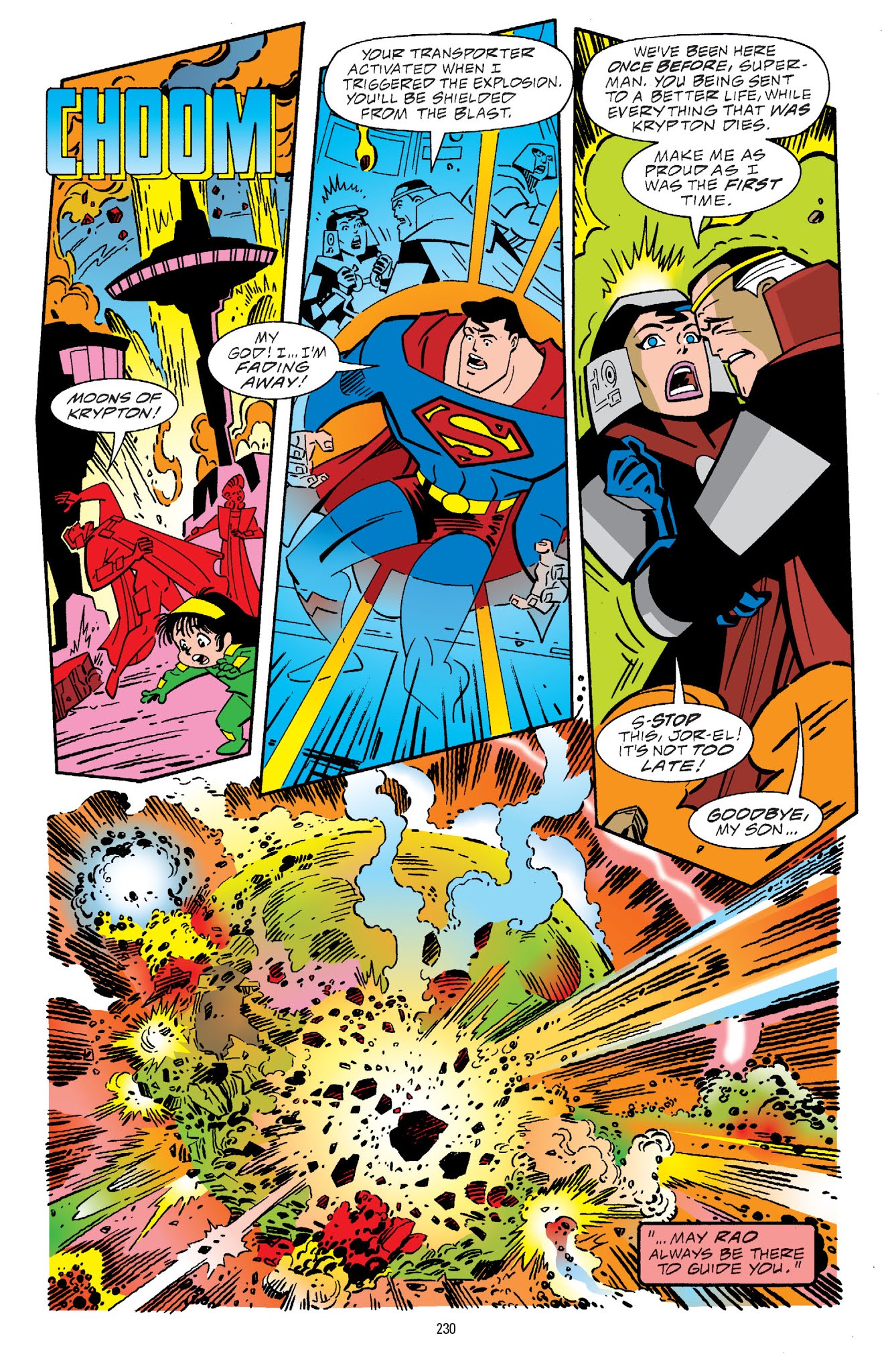 Read online Superman by Mark Millar comic -  Issue # TPB (Part 3) - 27