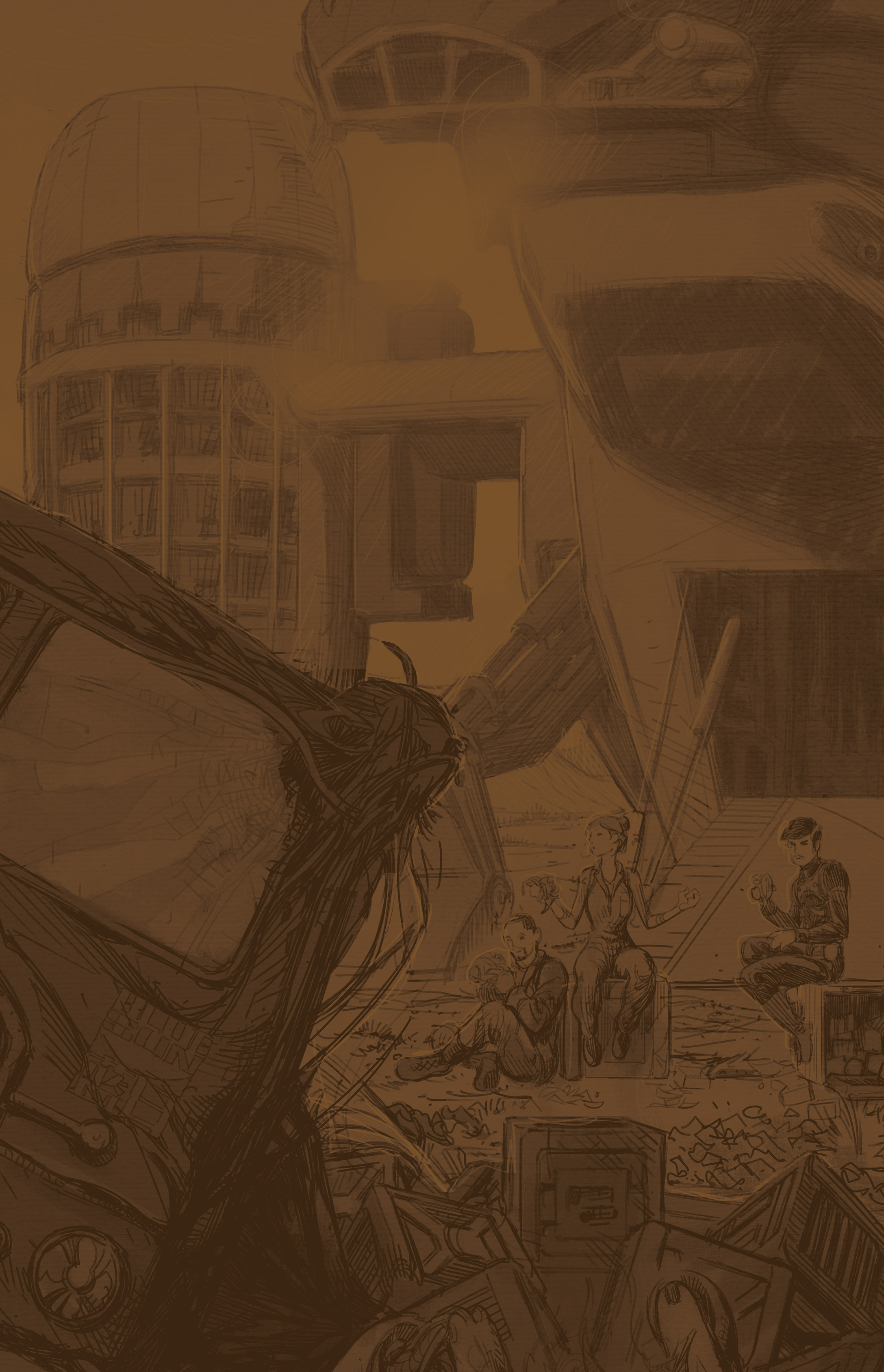 Read online Firefly: Blue Sun Rising comic -  Issue # _Deluxe Edition (Part 2) - 90