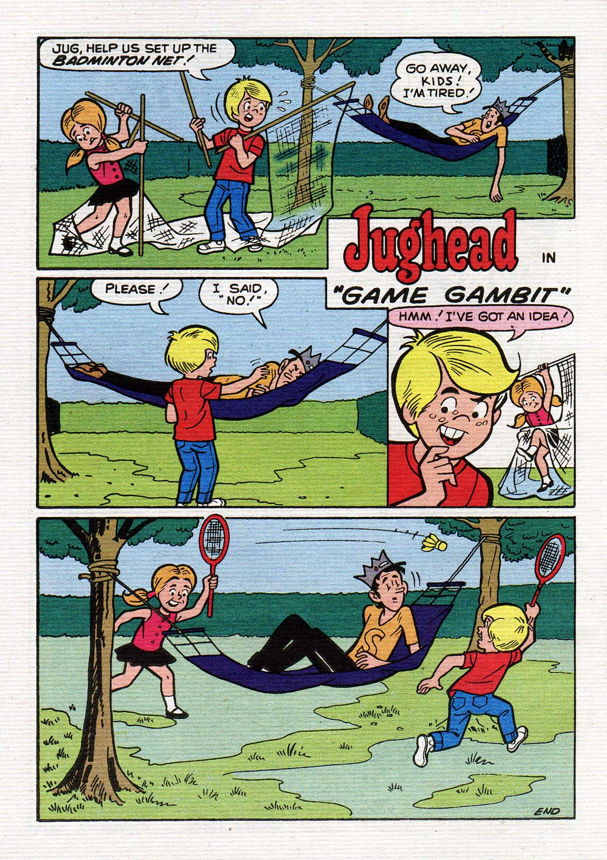 Read online Jughead's Double Digest Magazine comic -  Issue #104 - 65
