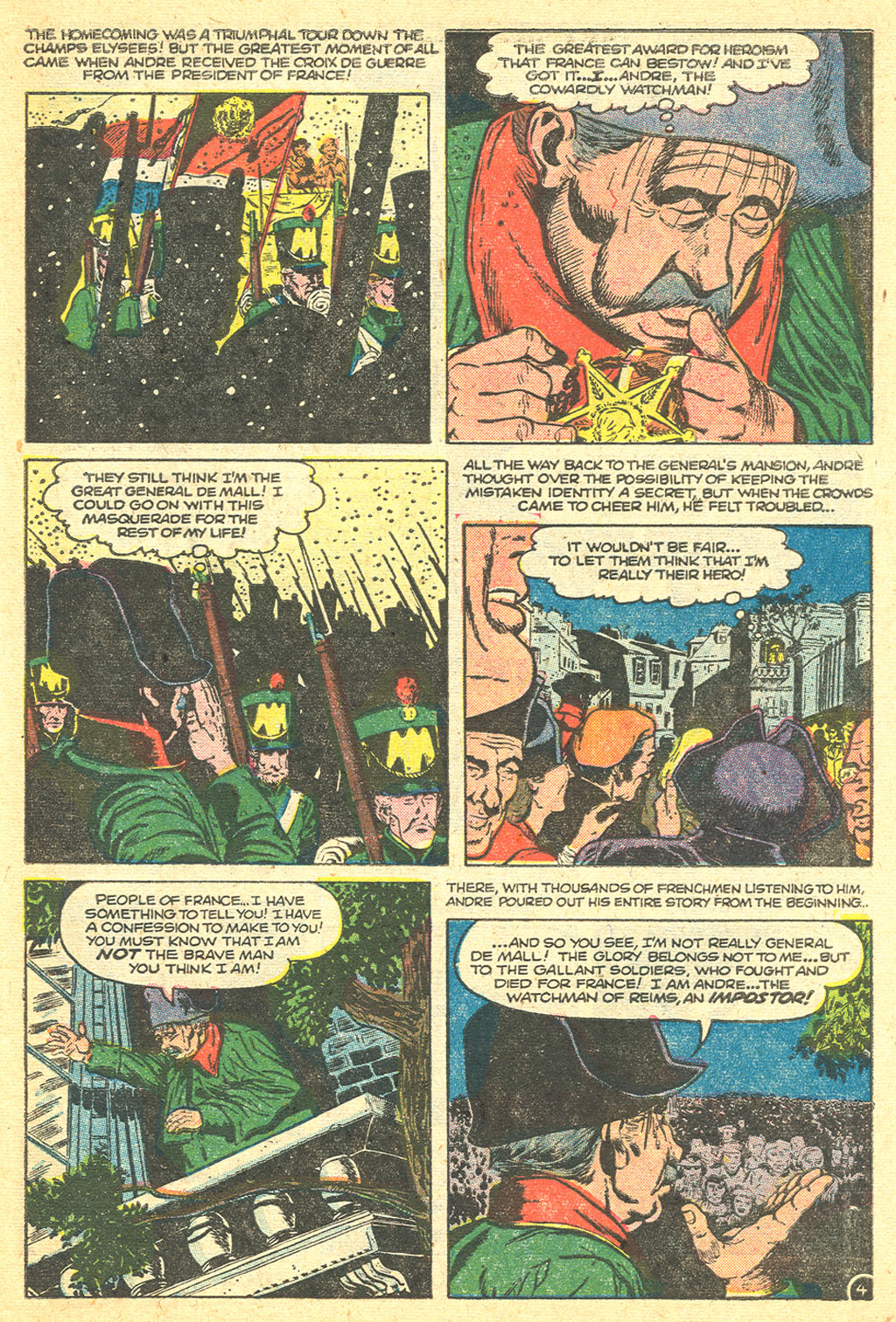 Marvel Tales (1949) 133 Page 30