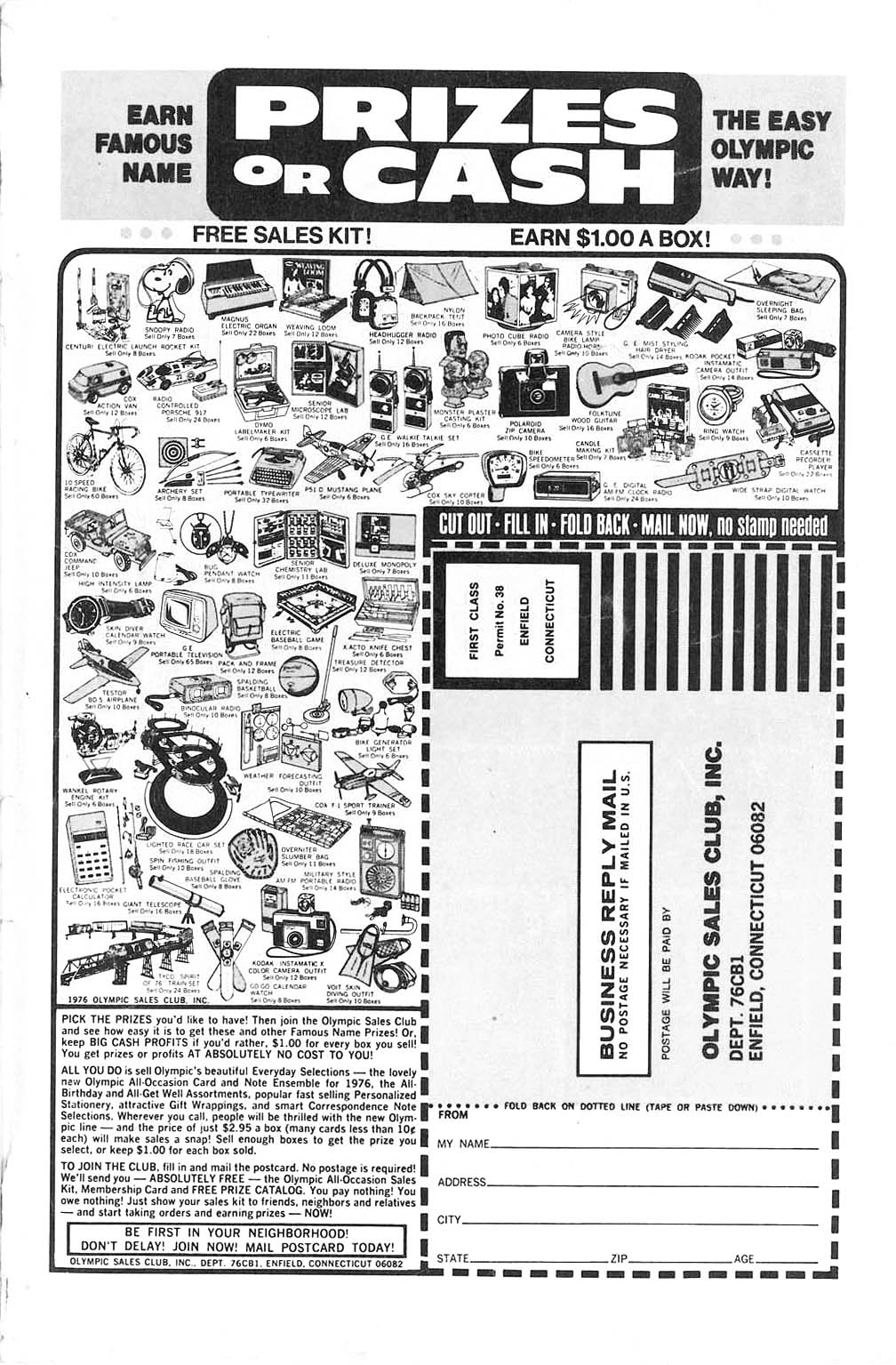 Read online Great Gazoo comic -  Issue #16 - 35